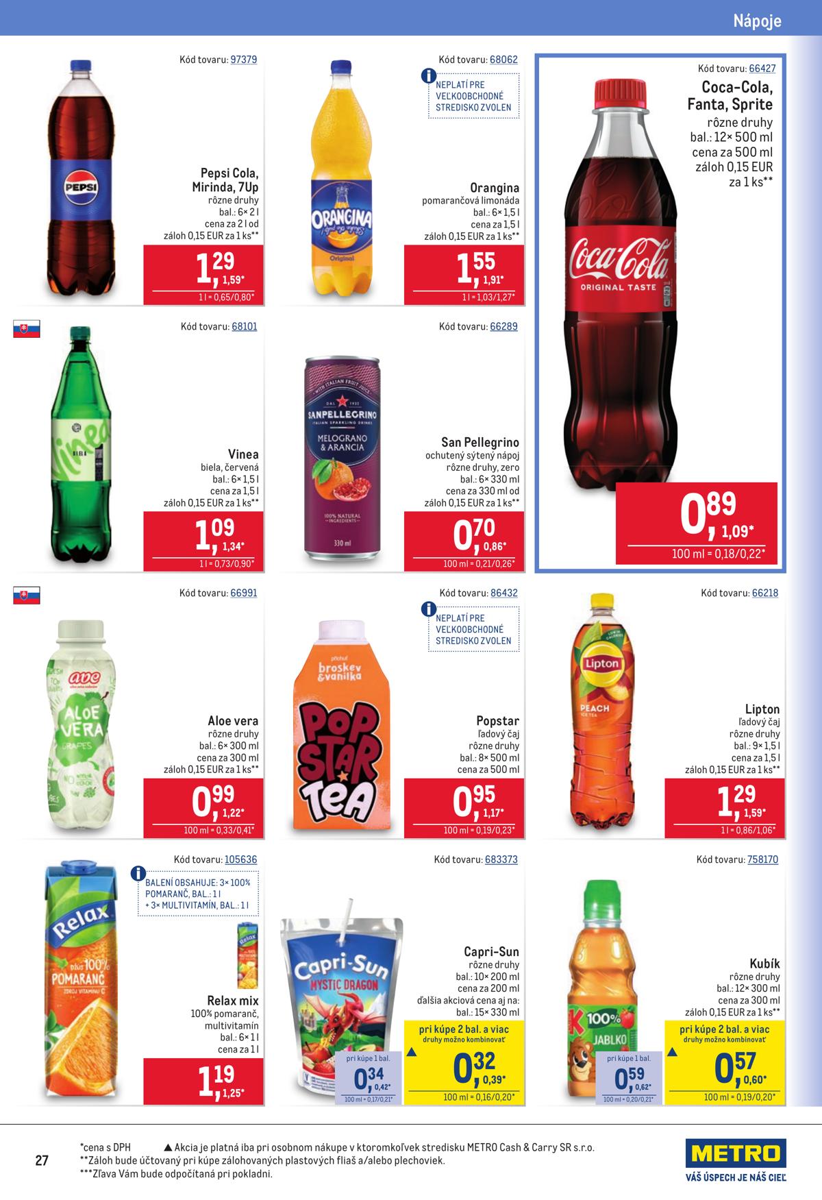 Metro leaflet 027