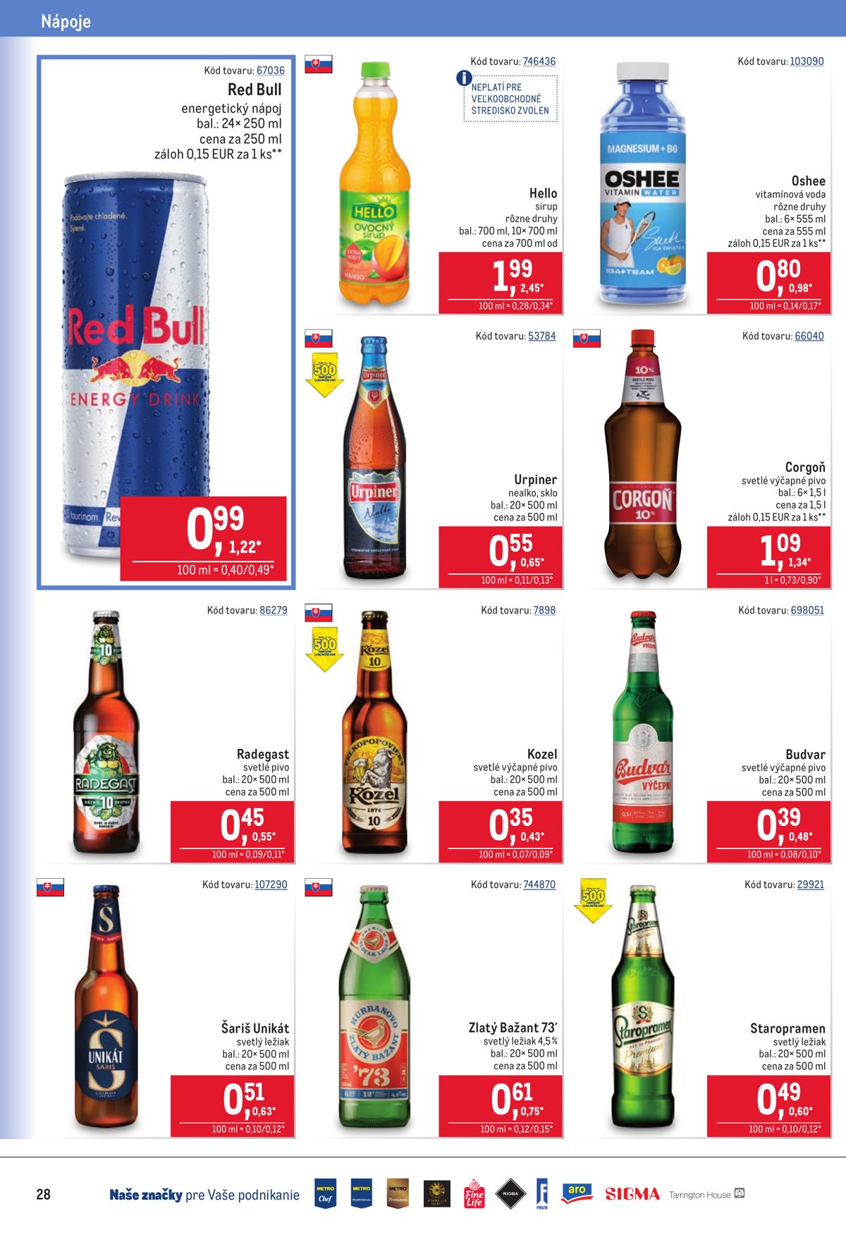 Metro leaflet 028