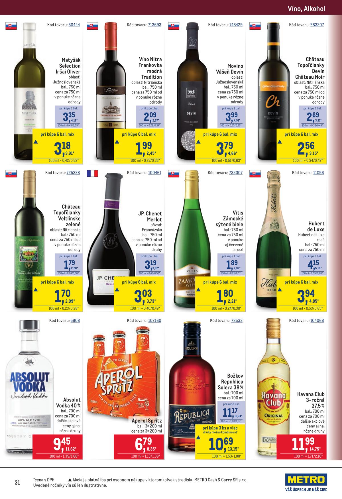 Metro leaflet 031