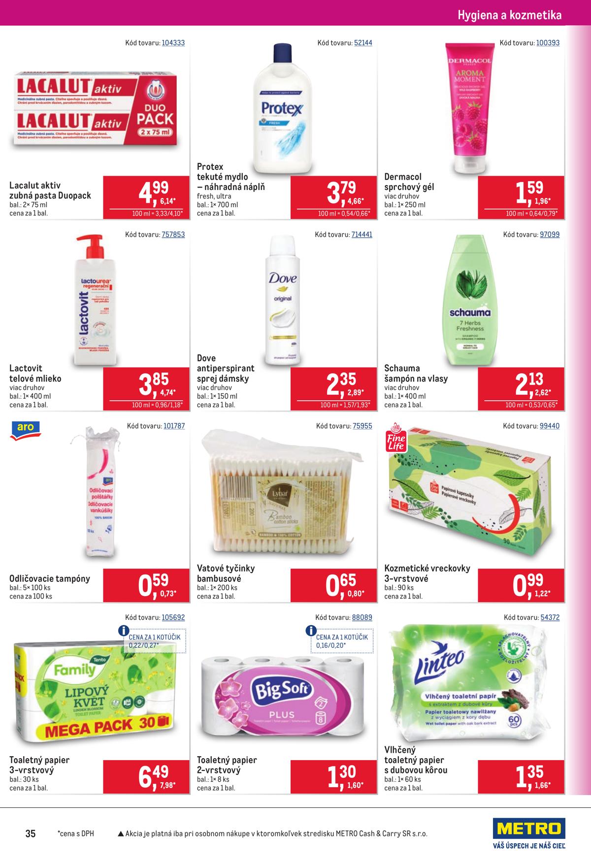 Metro leaflet 035