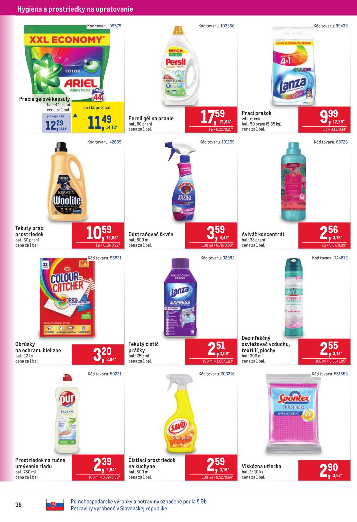 Metro leaflet 036