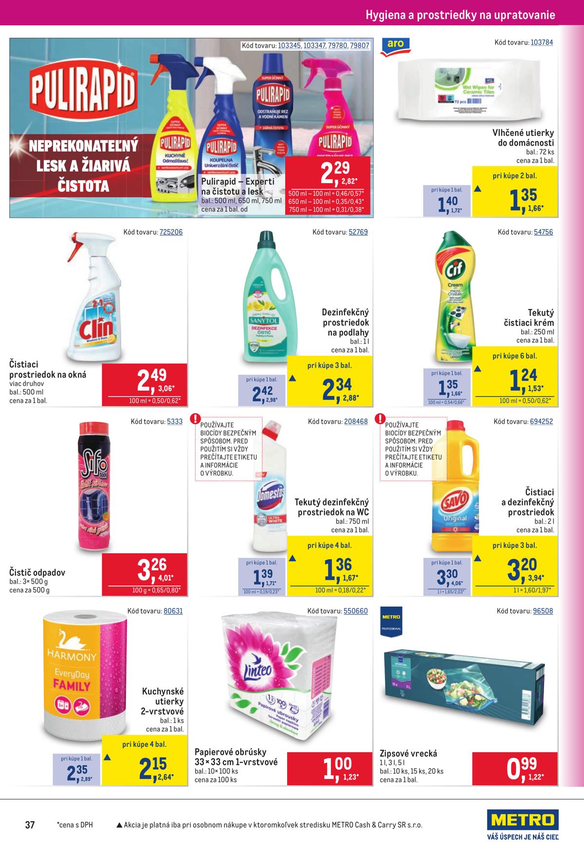 Metro leaflet 037
