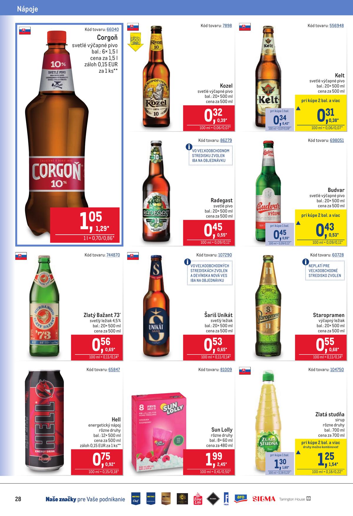 Metro leaflet 028