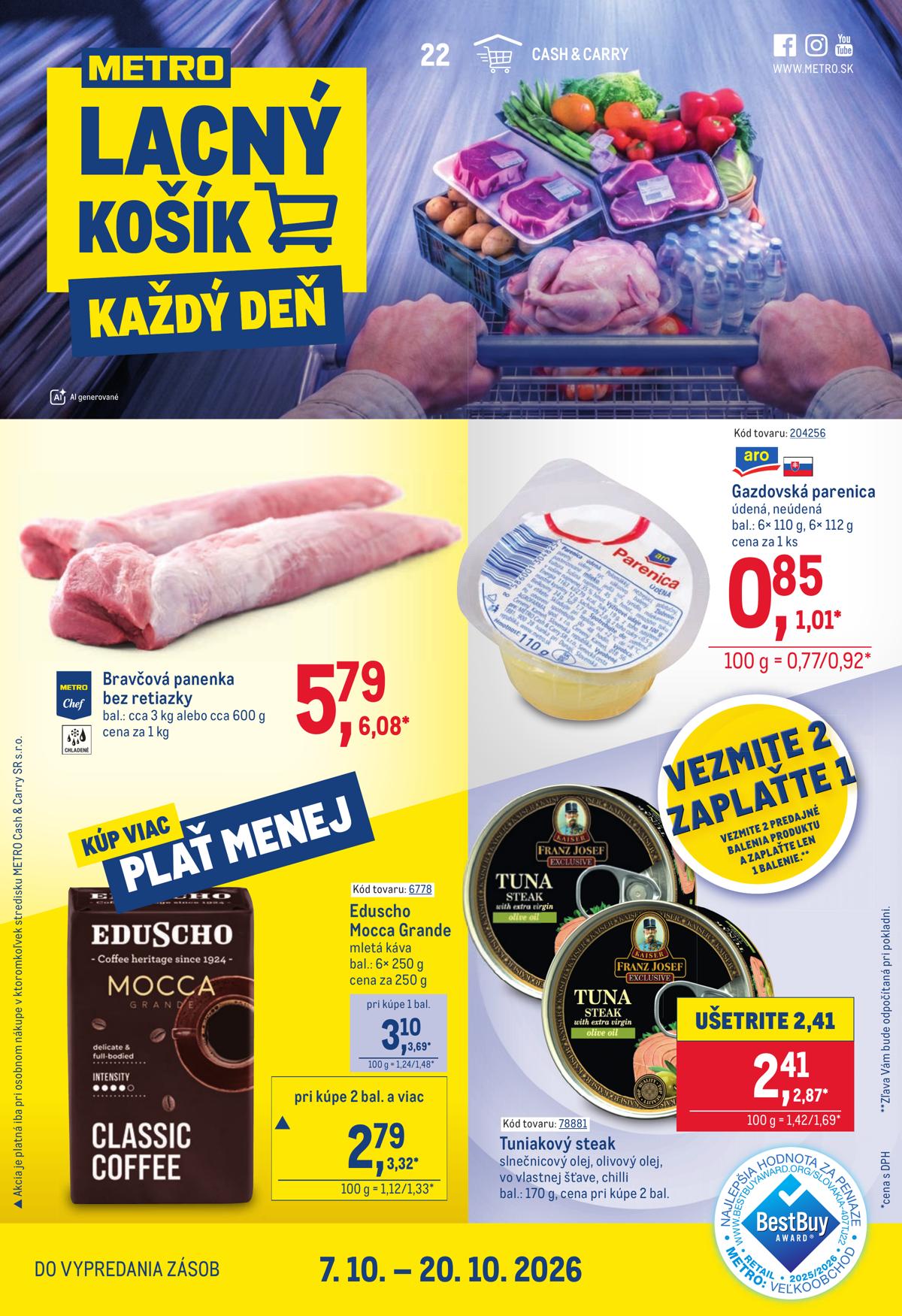Metro leaflet 001