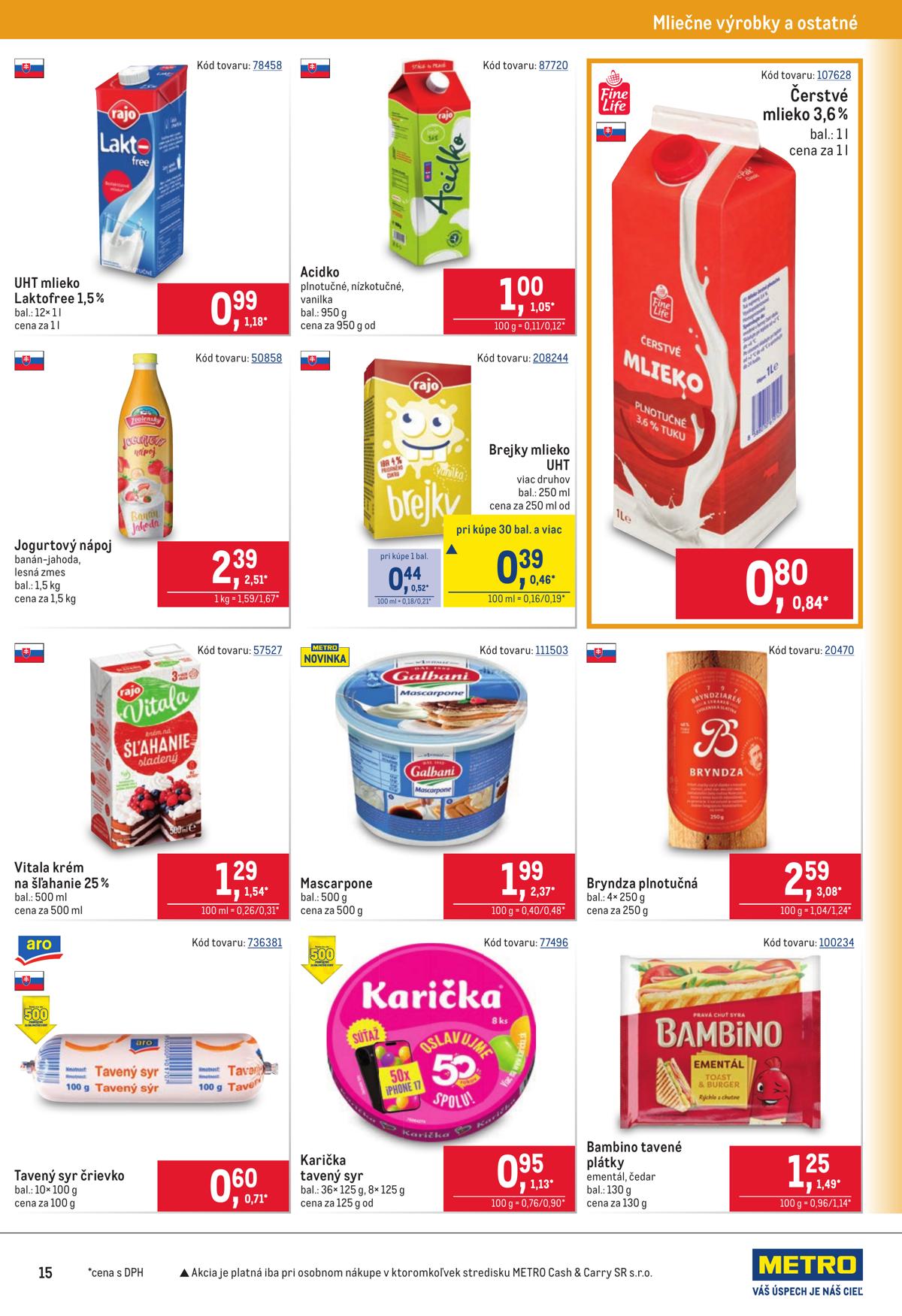 Metro leaflet 015