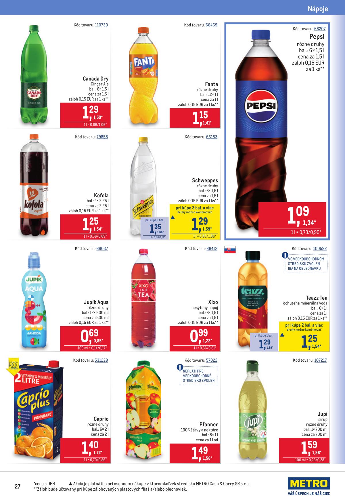 Metro leaflet 027
