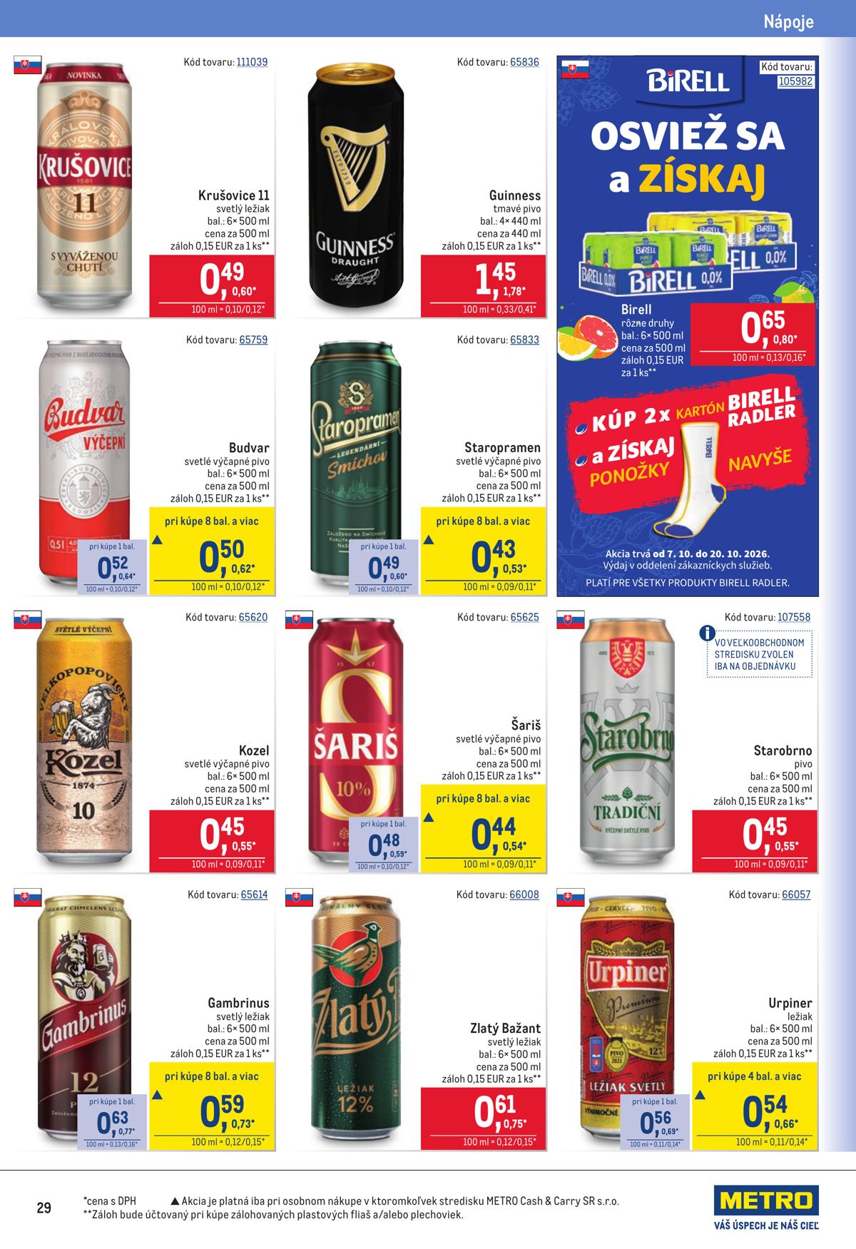 Metro leaflet 029