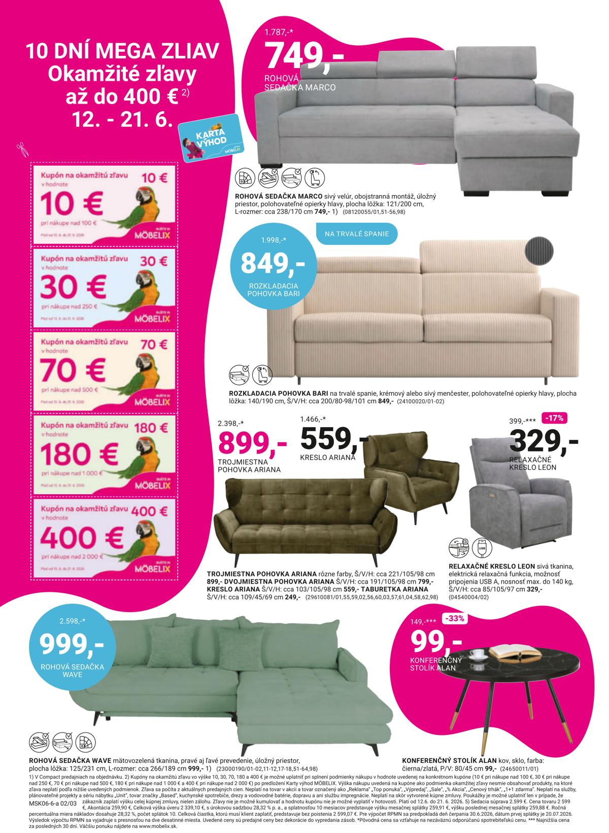 Möbelix leaflet 002