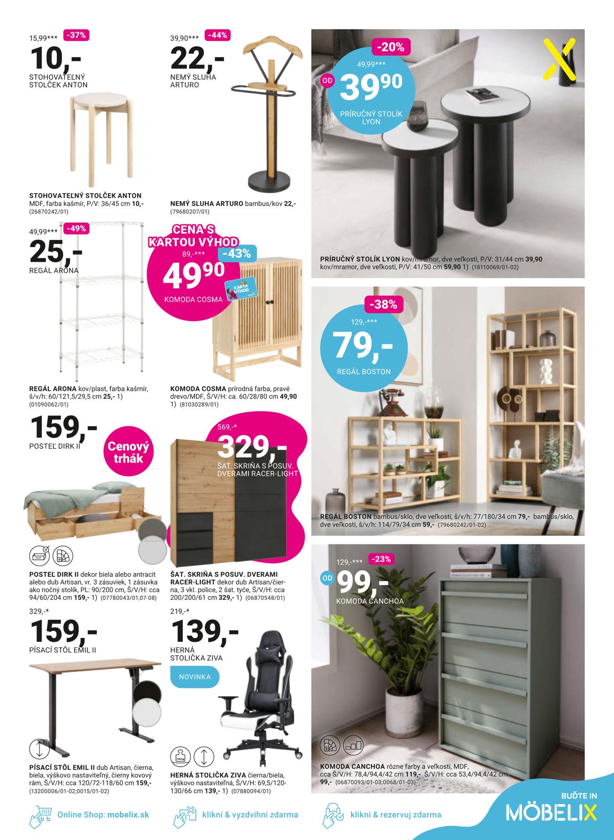 Möbelix leaflet 009