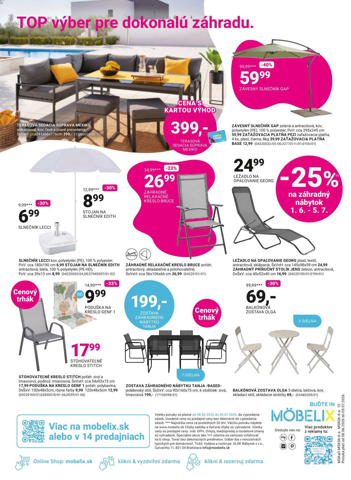 Möbelix leaflet 012