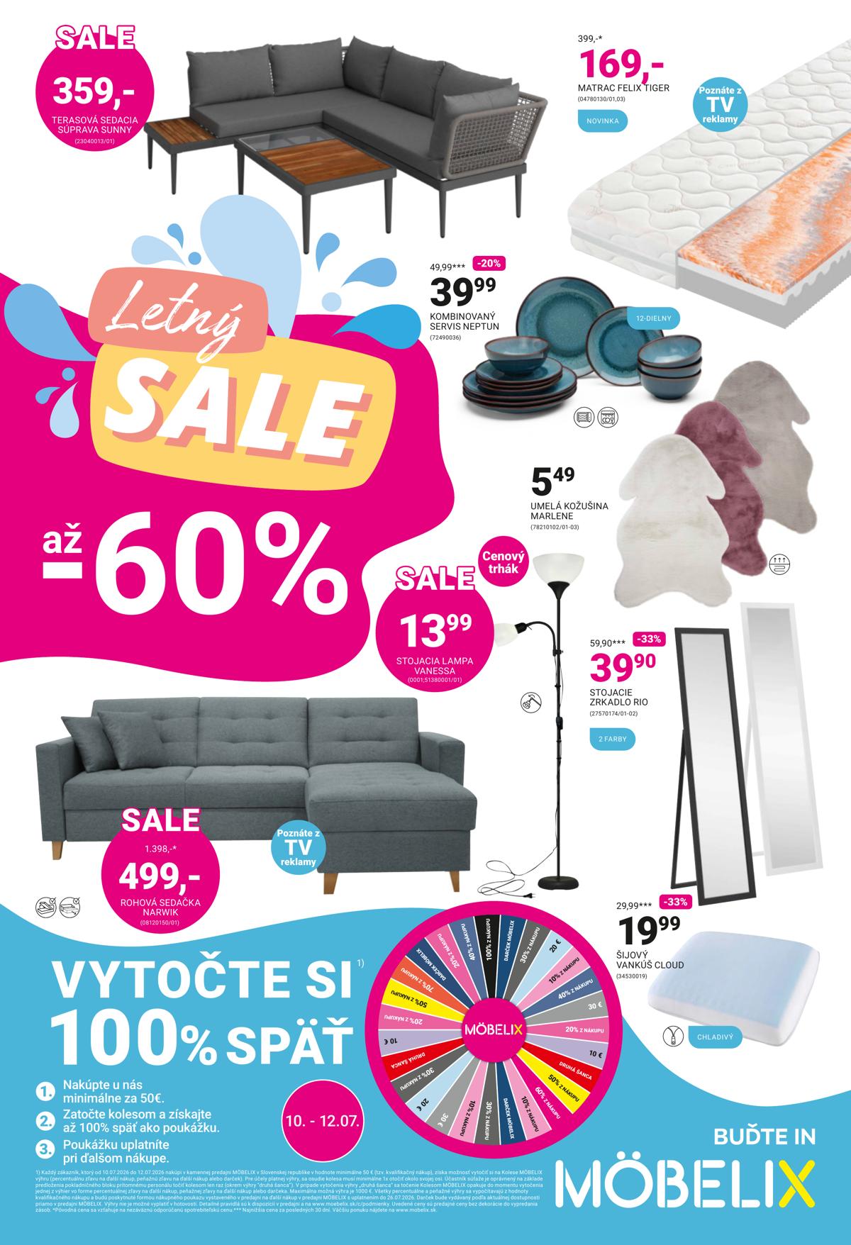 Möbelix leaflet 001