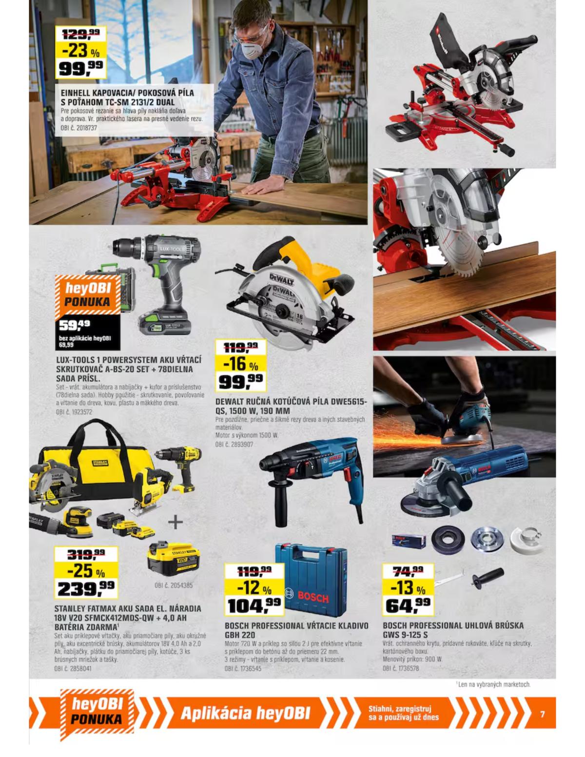 OBI leaflet 007