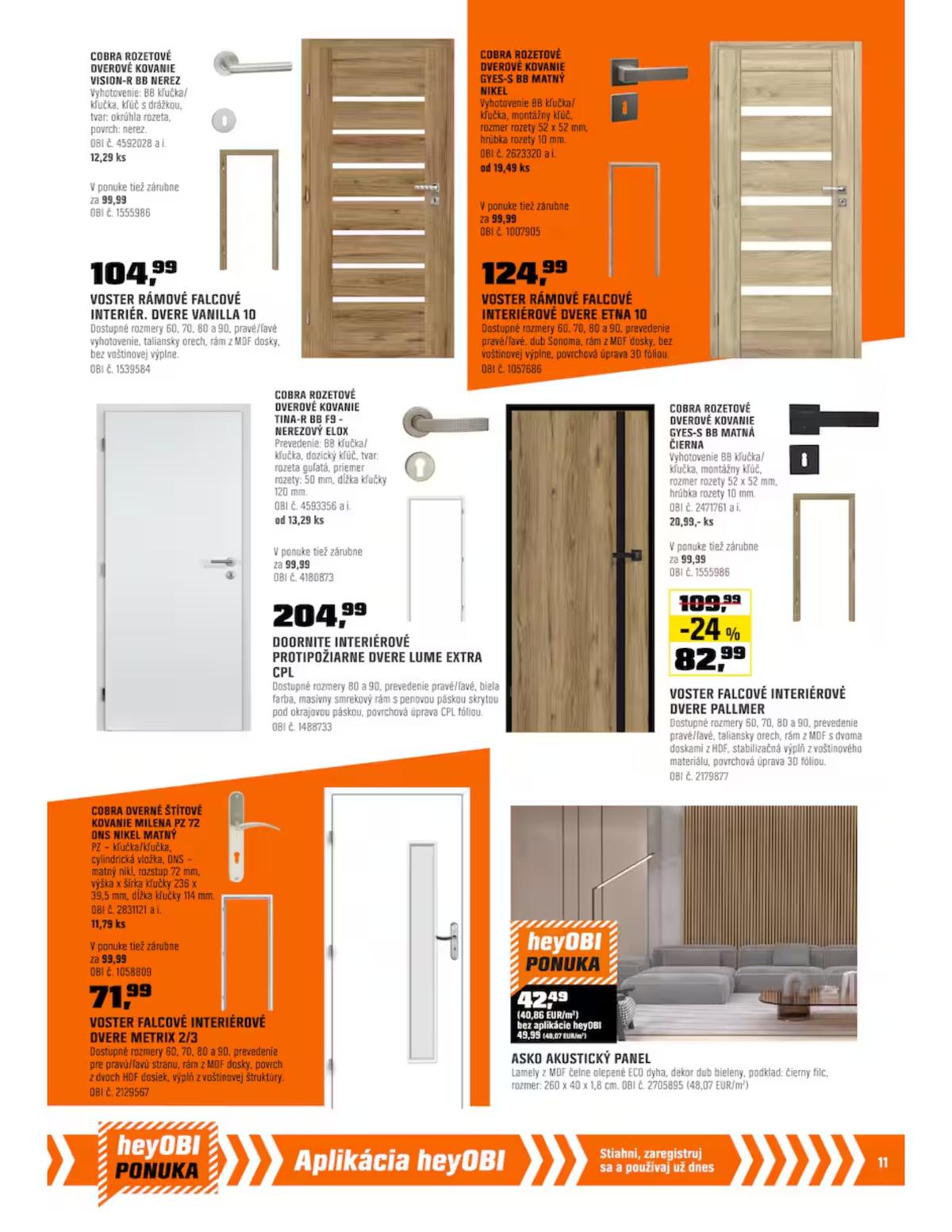 OBI leaflet 011