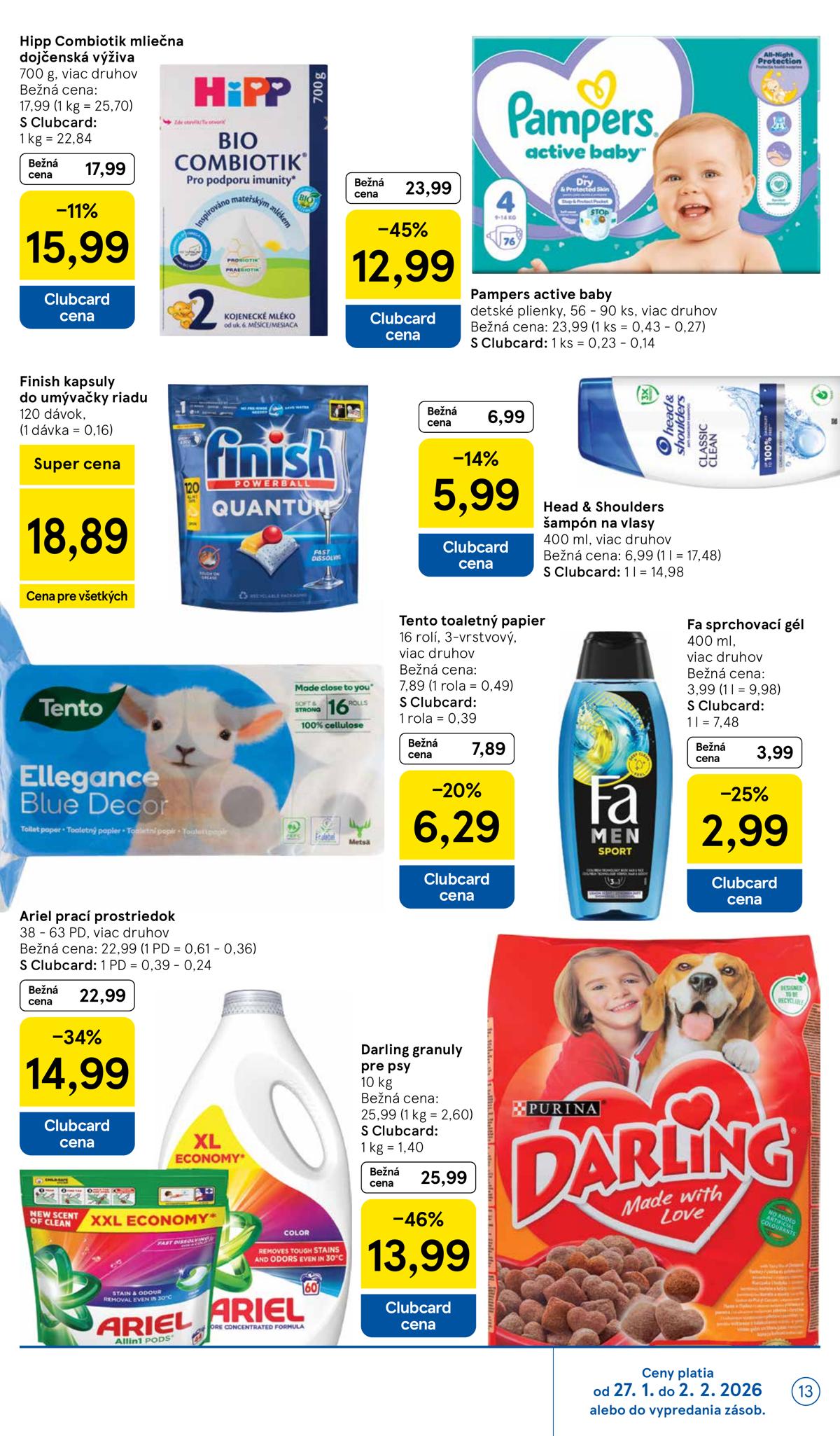 TESCO leaflet 014