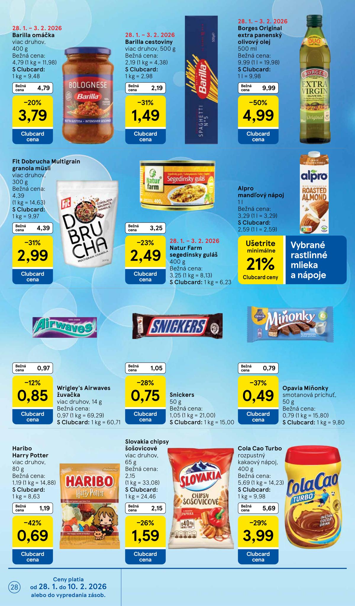 TESCO leaflet 029