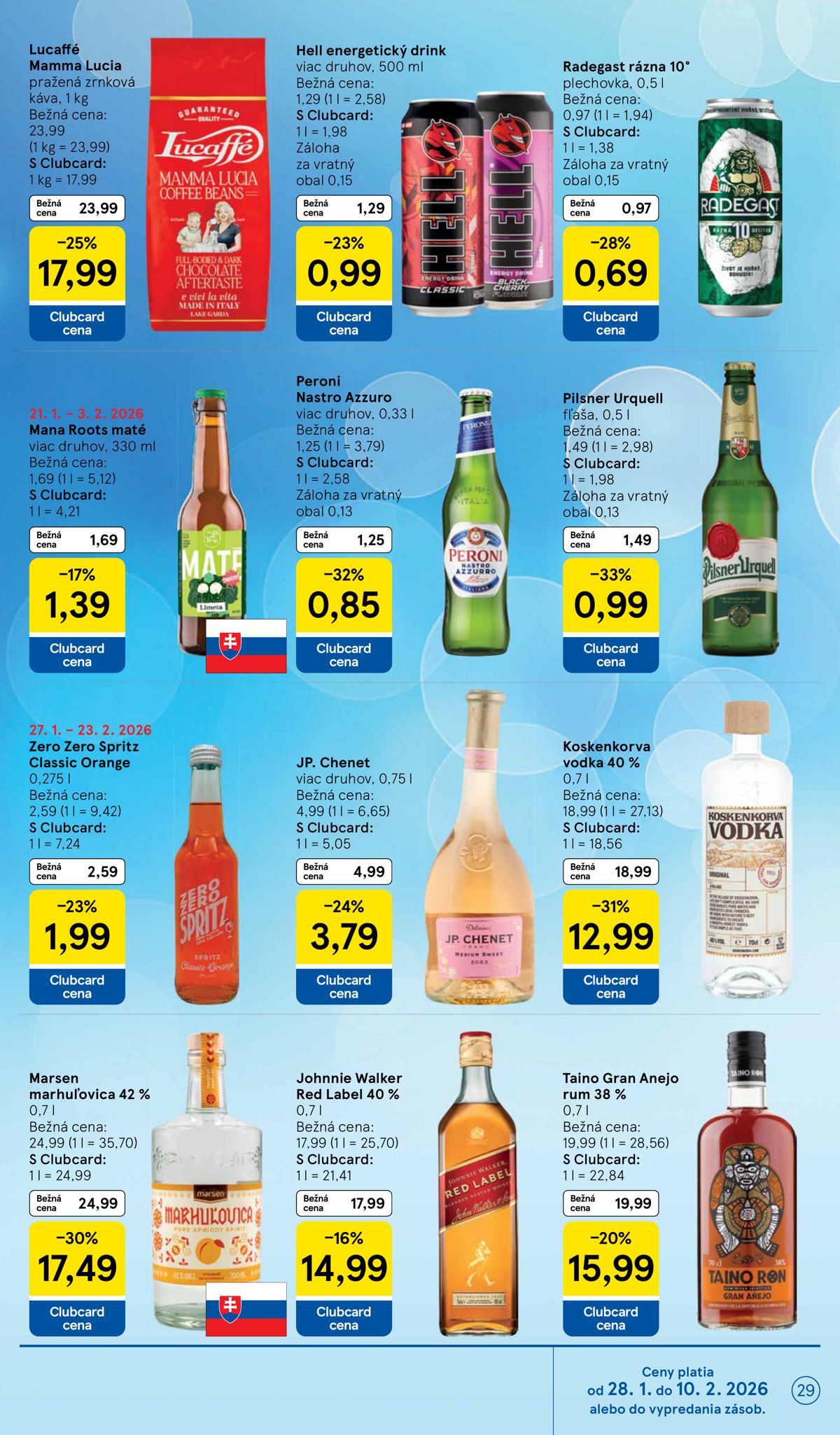TESCO leaflet 030