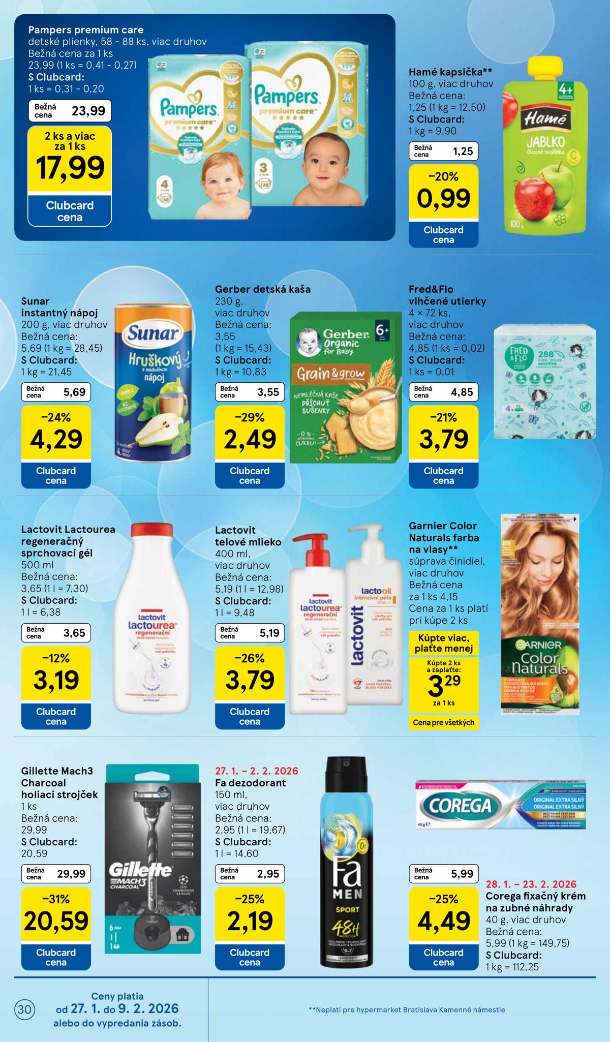 TESCO leaflet 031