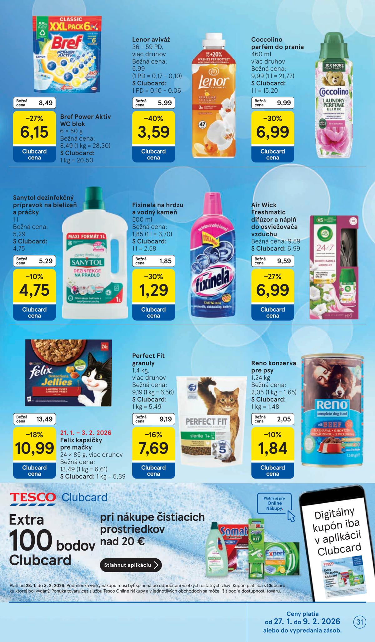 TESCO leaflet 032