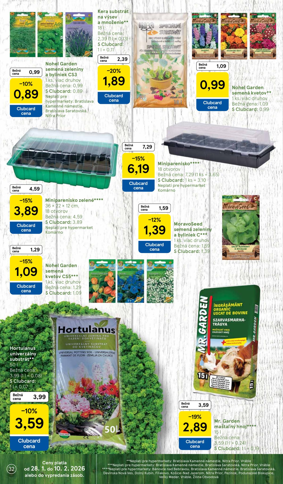 TESCO leaflet 033