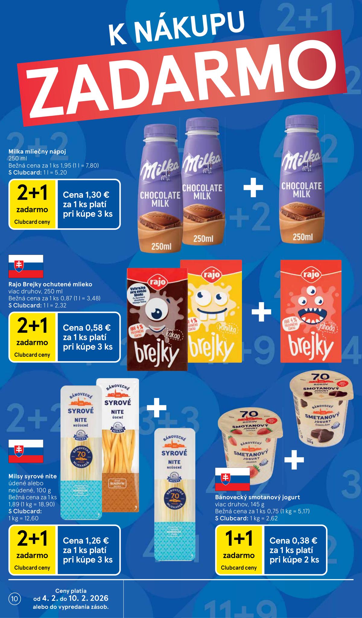 TESCO leaflet 010
