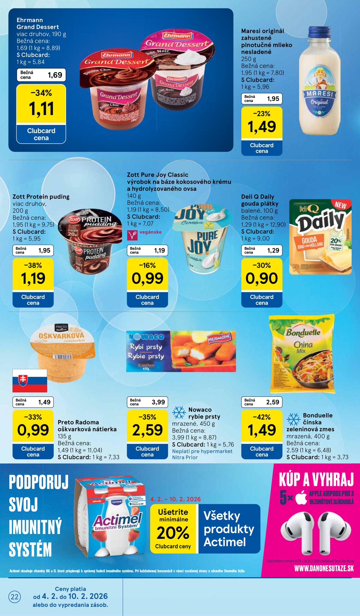 TESCO leaflet 022