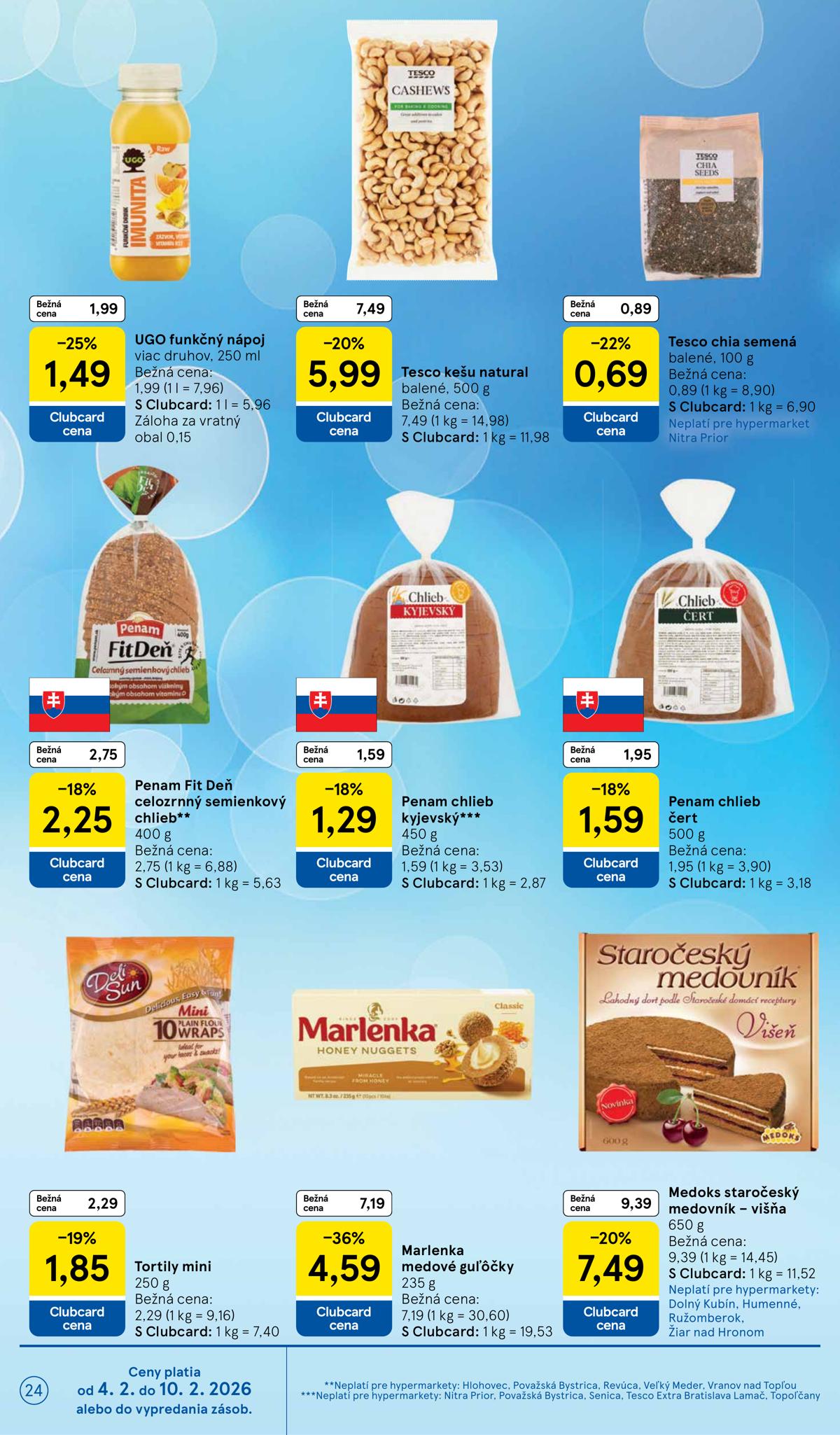TESCO leaflet 024