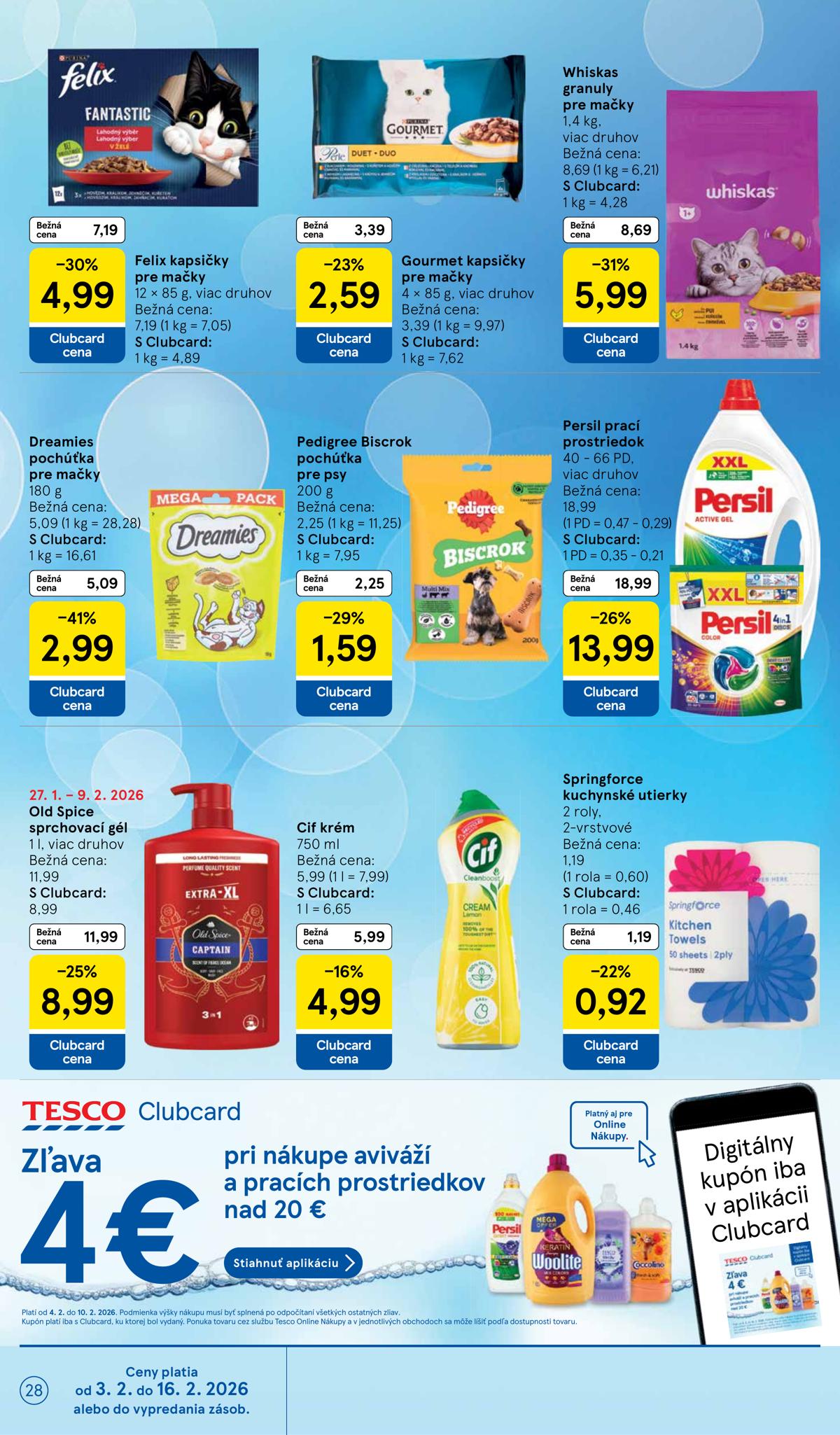 TESCO leaflet 028