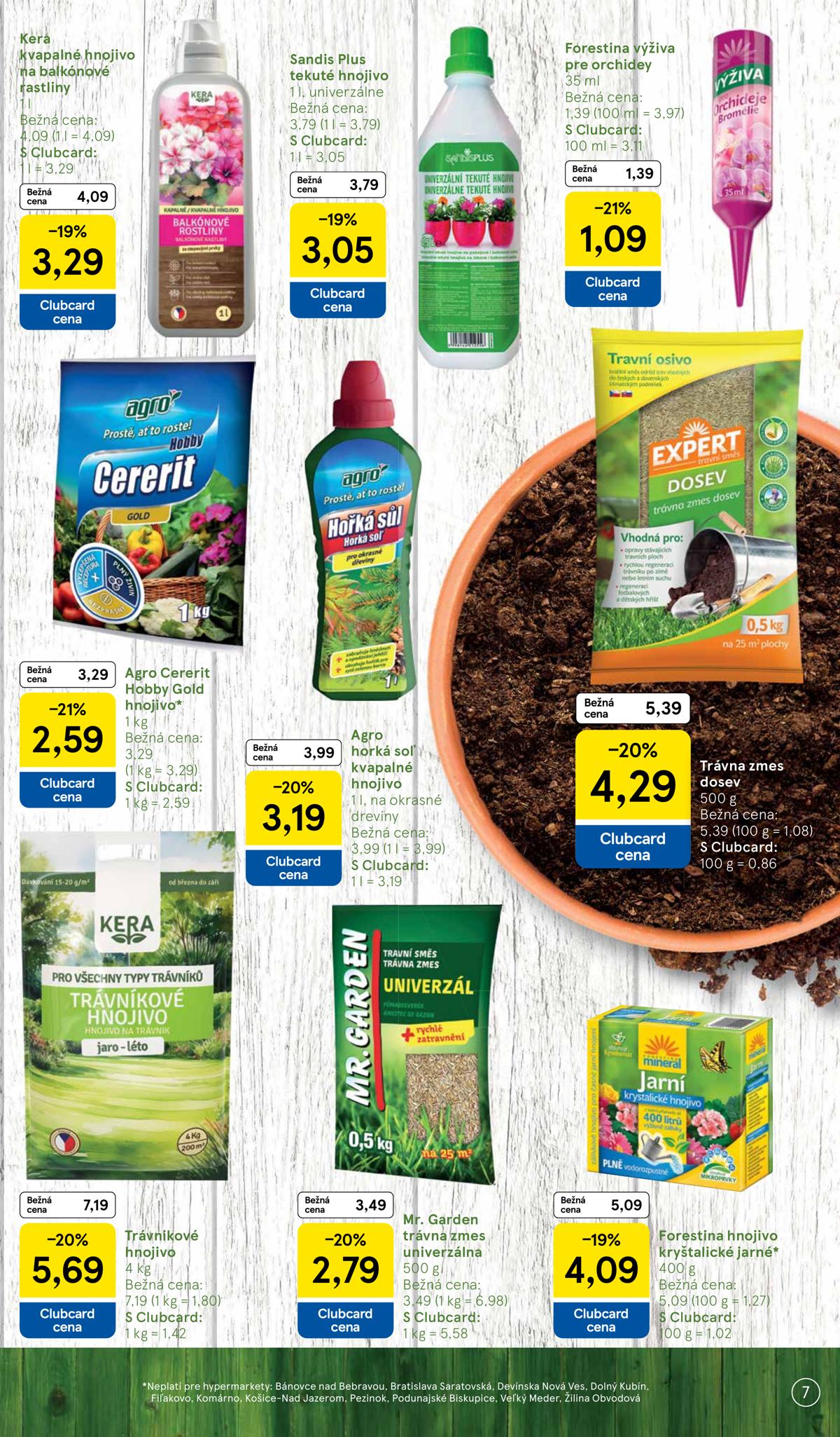TESCO leaflet 007