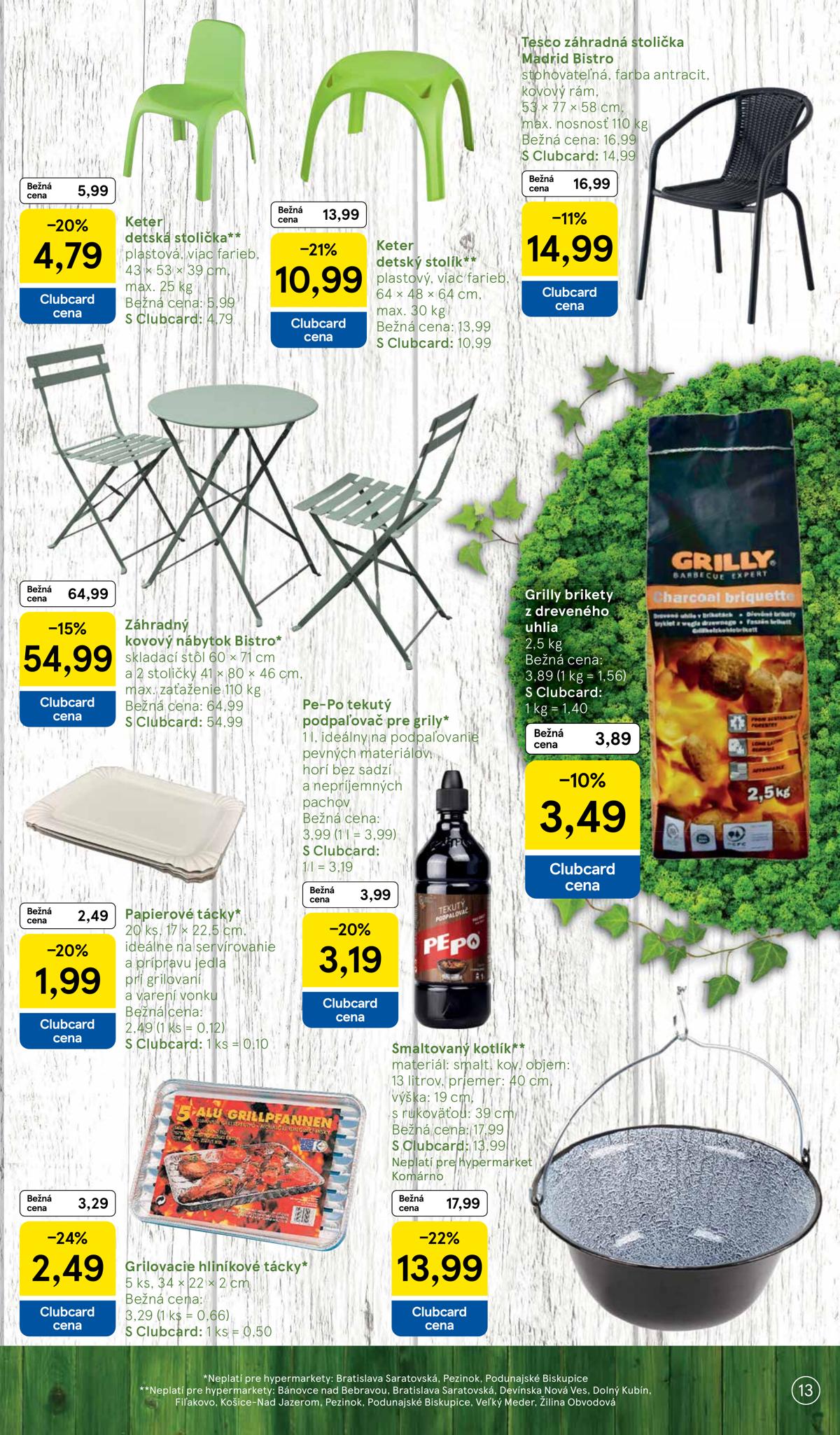 TESCO leaflet 013