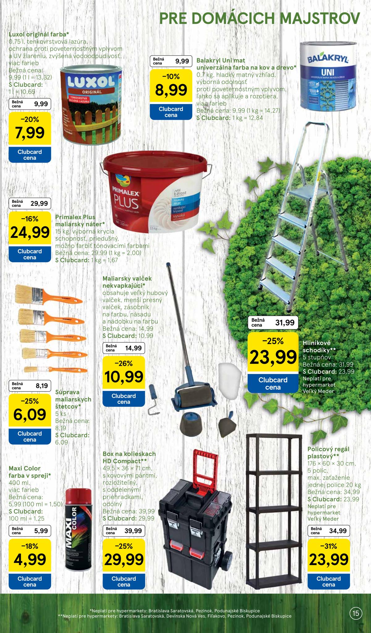 TESCO leaflet 015