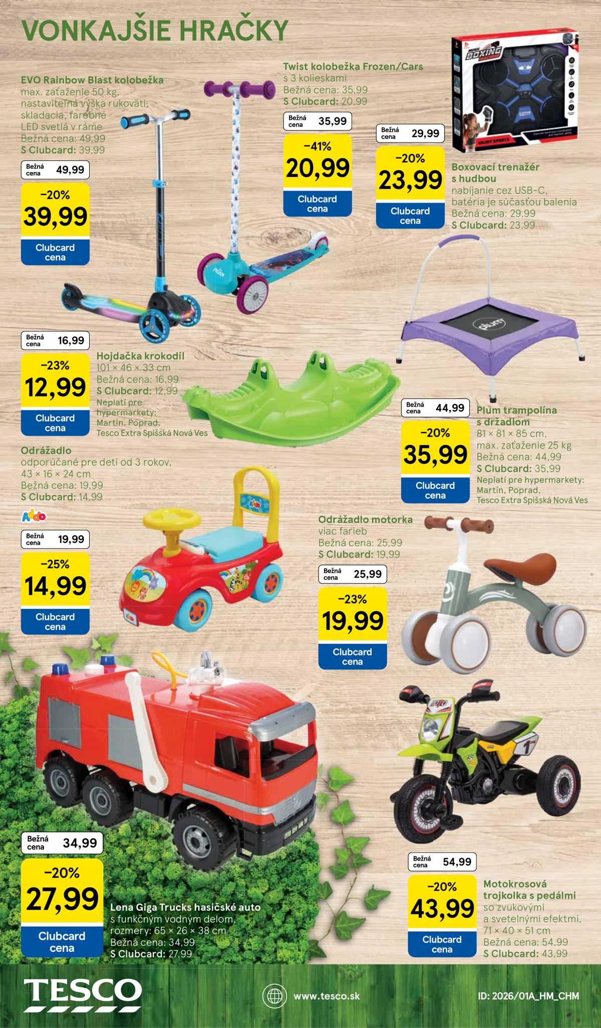 TESCO leaflet 022