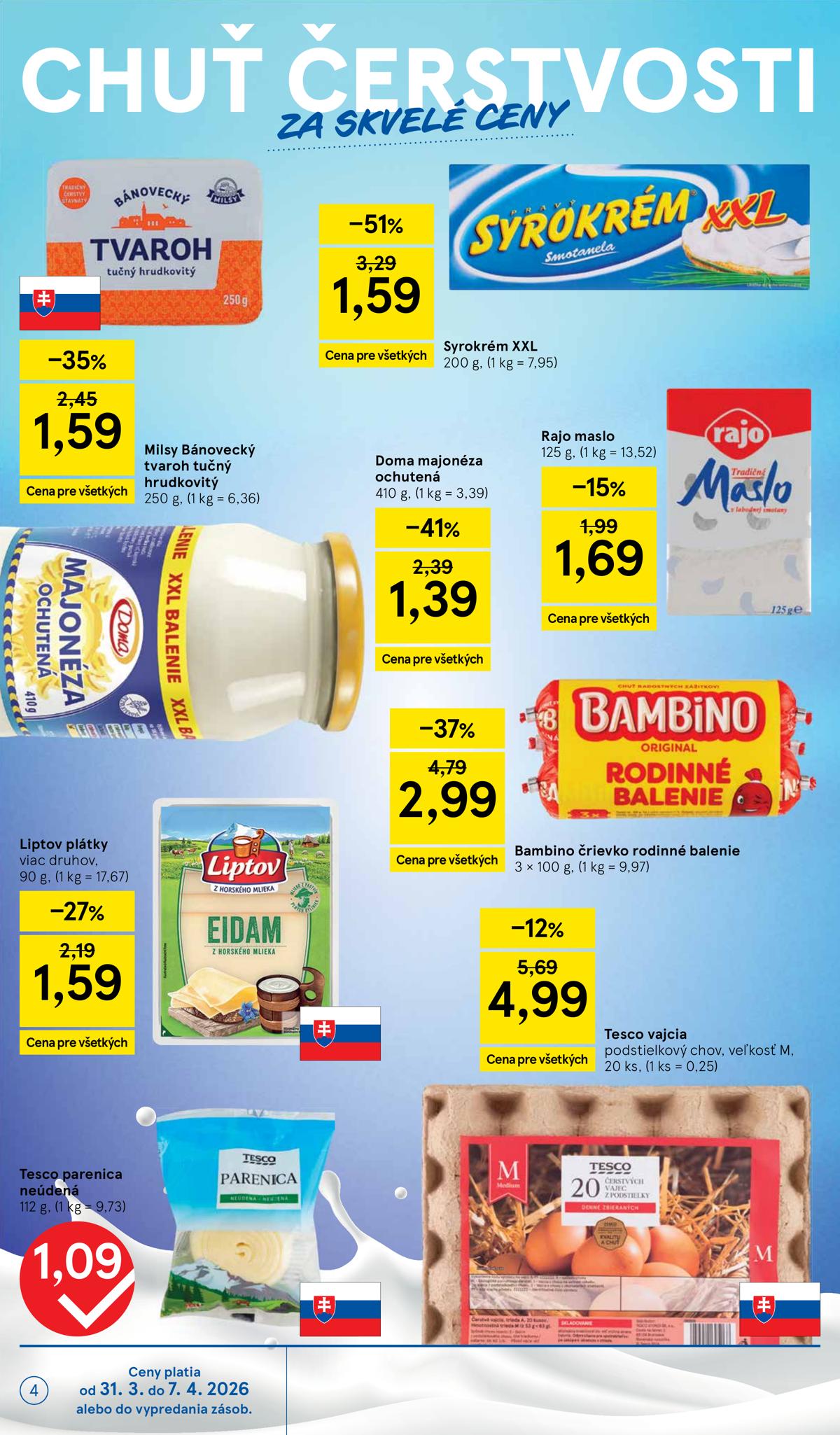 TESCO leaflet 004