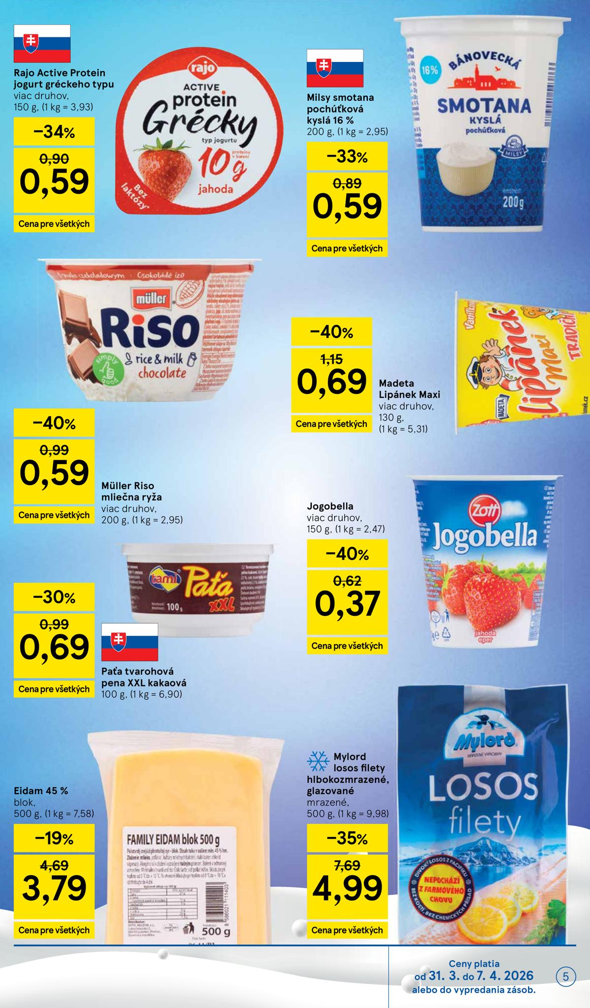 TESCO leaflet 005