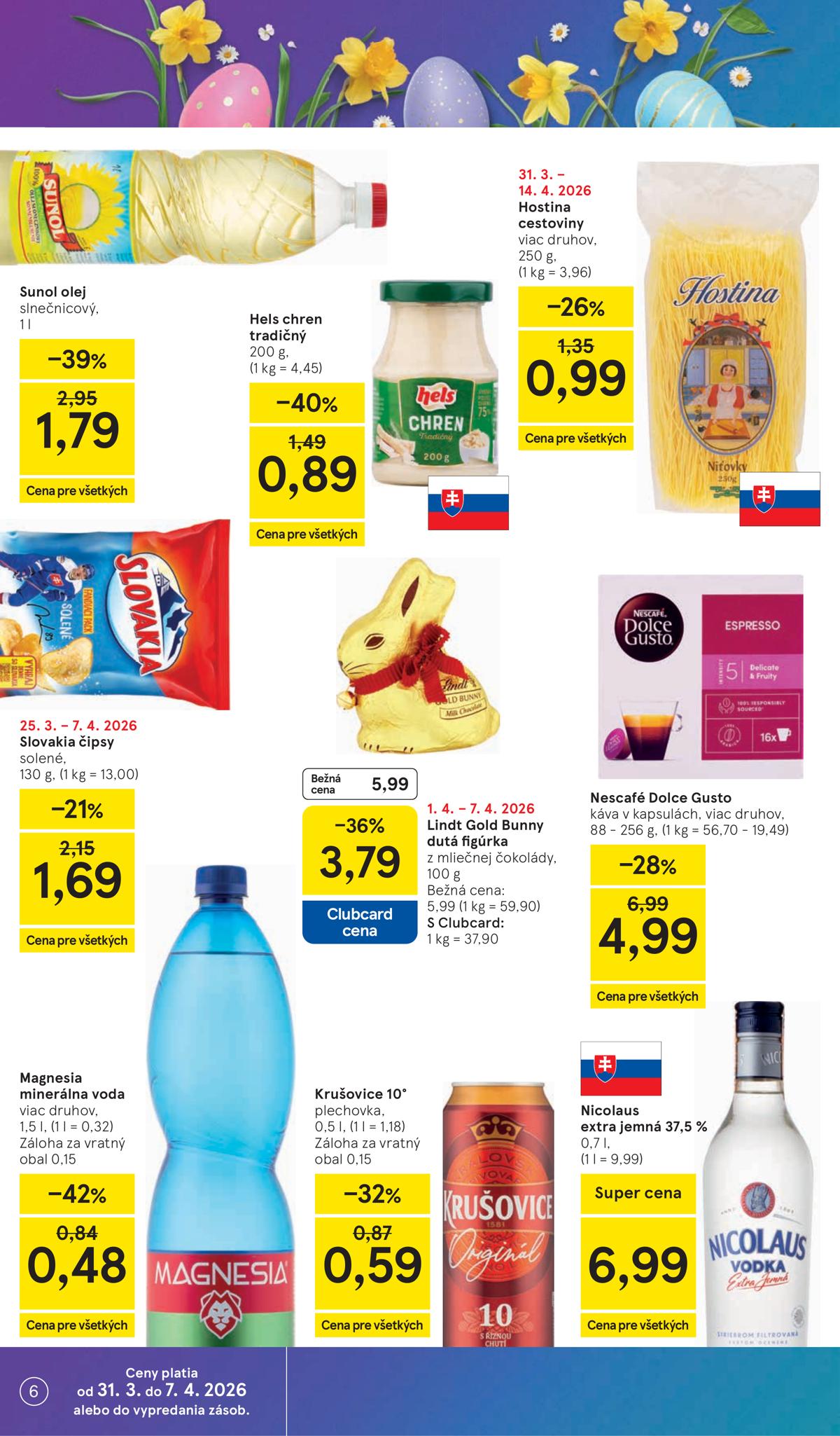 TESCO leaflet 006