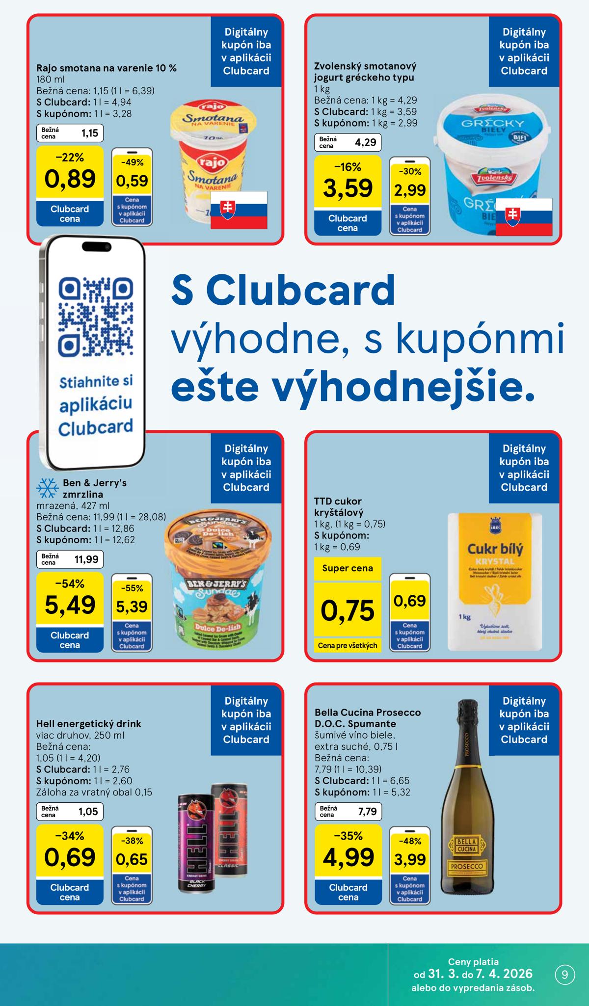 TESCO leaflet 009
