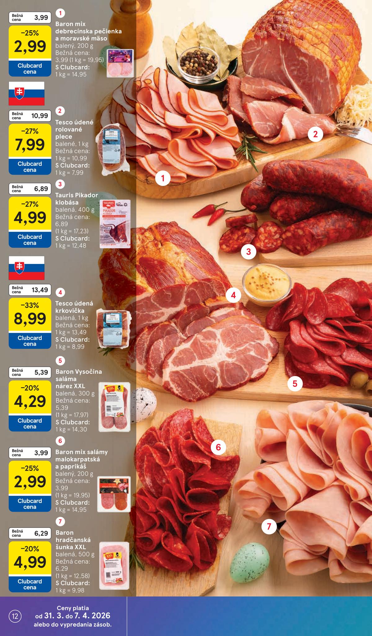 TESCO leaflet 012