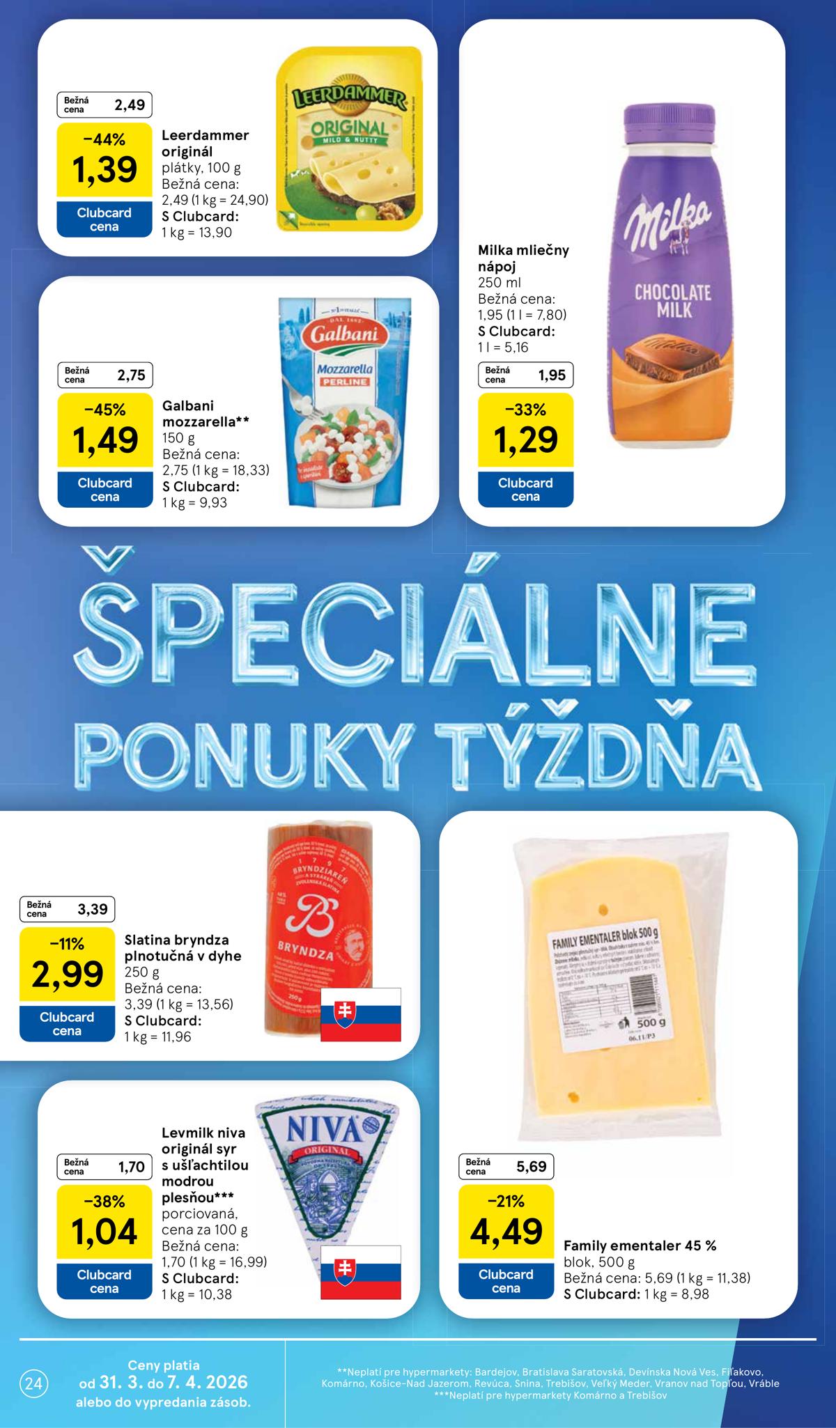 TESCO leaflet 024