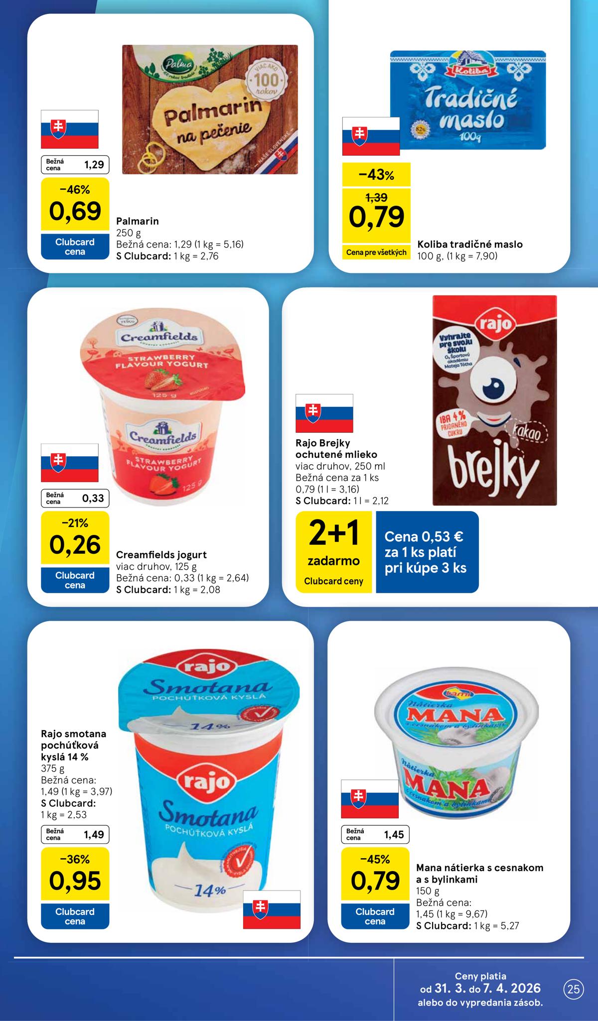 TESCO leaflet 025