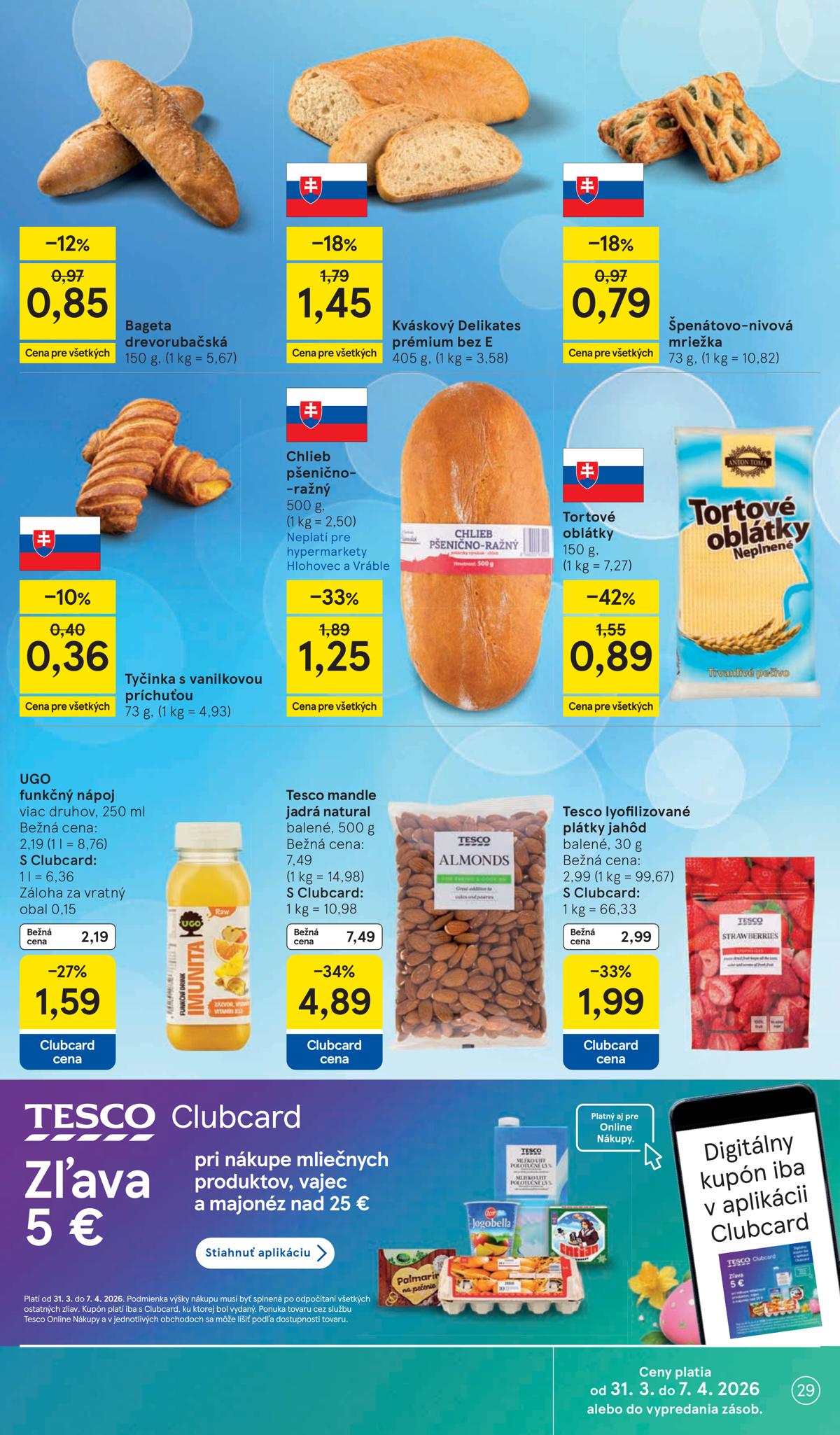 TESCO leaflet 029