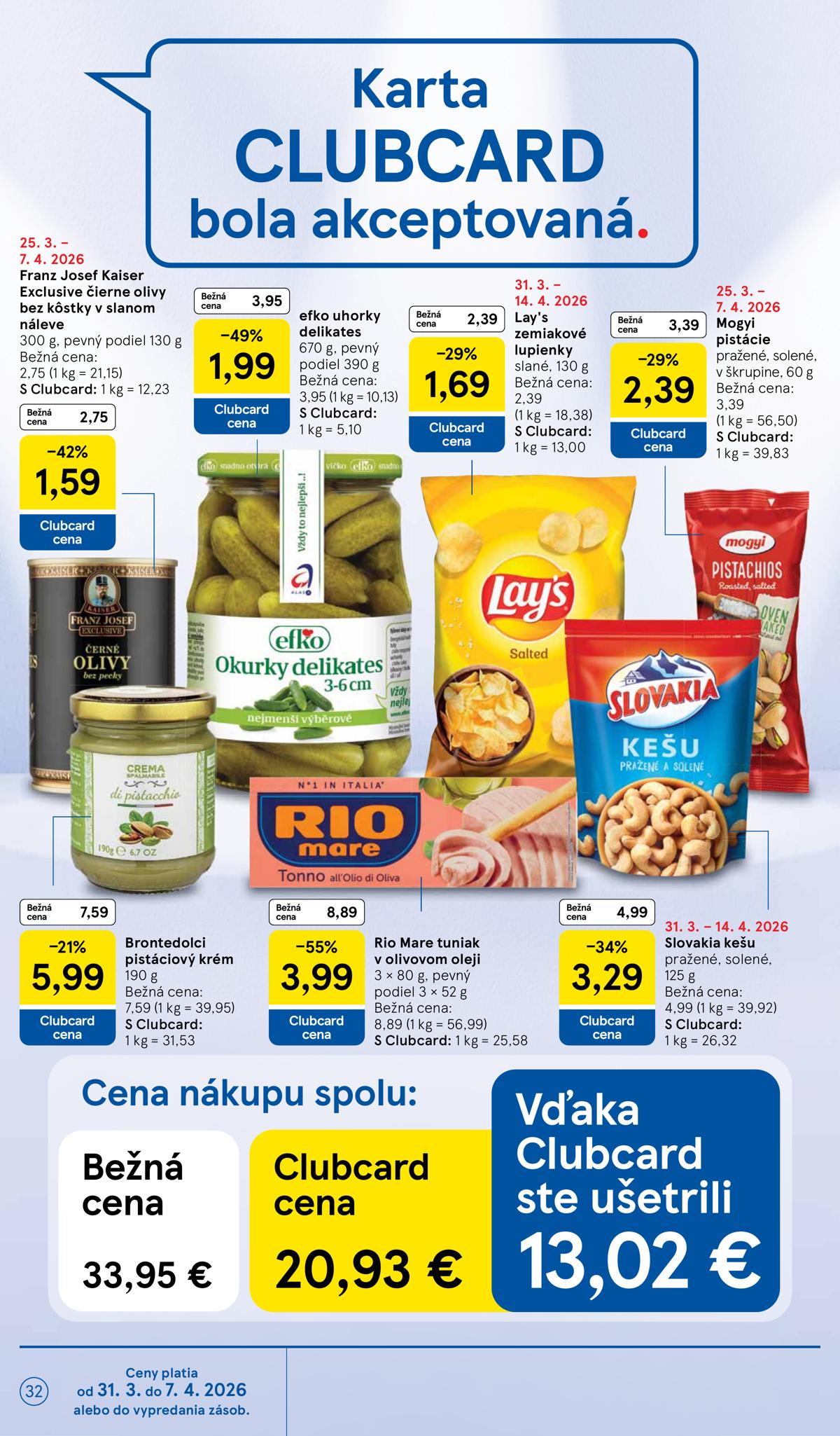 TESCO leaflet 032