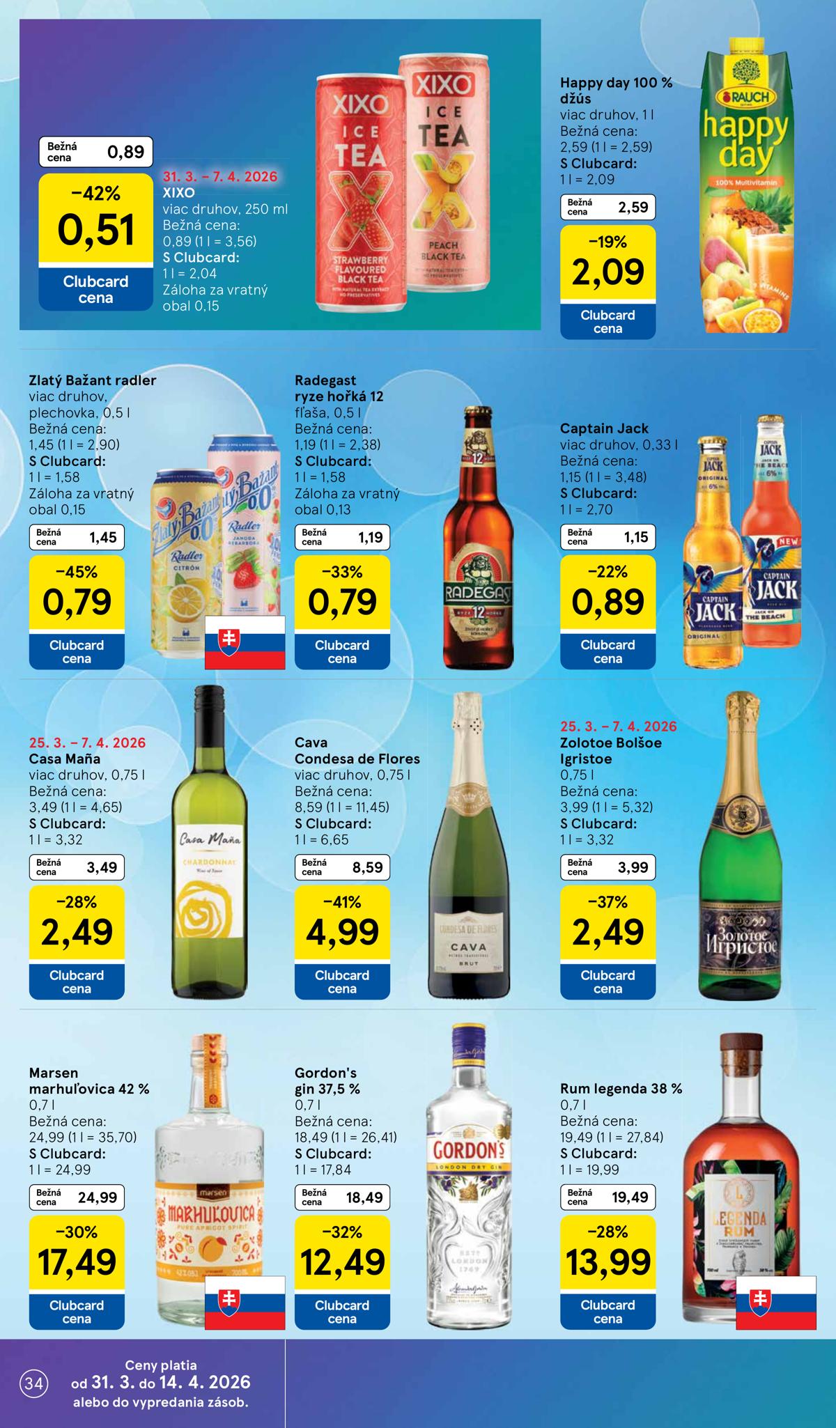 TESCO leaflet 034