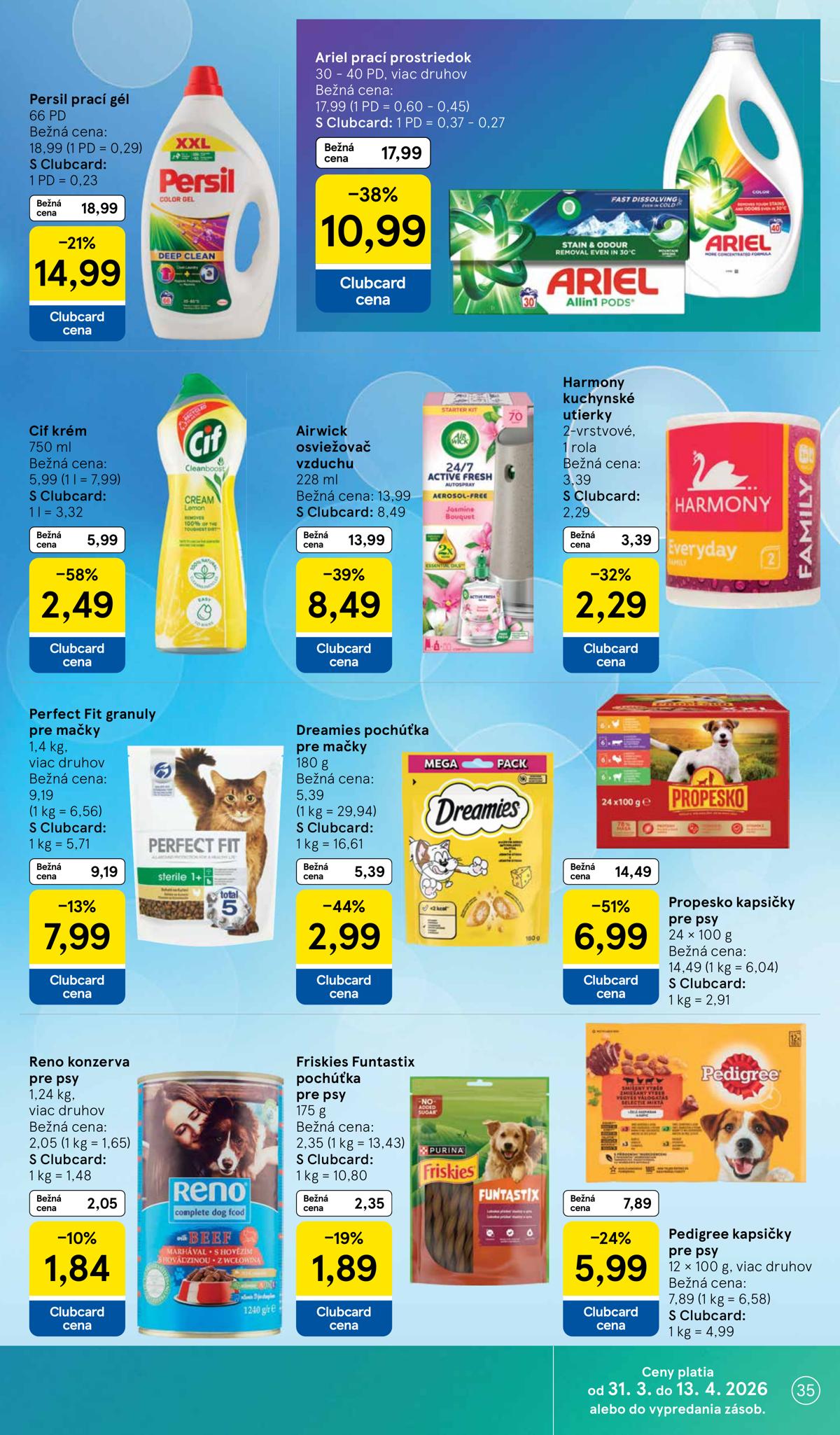 TESCO leaflet 035