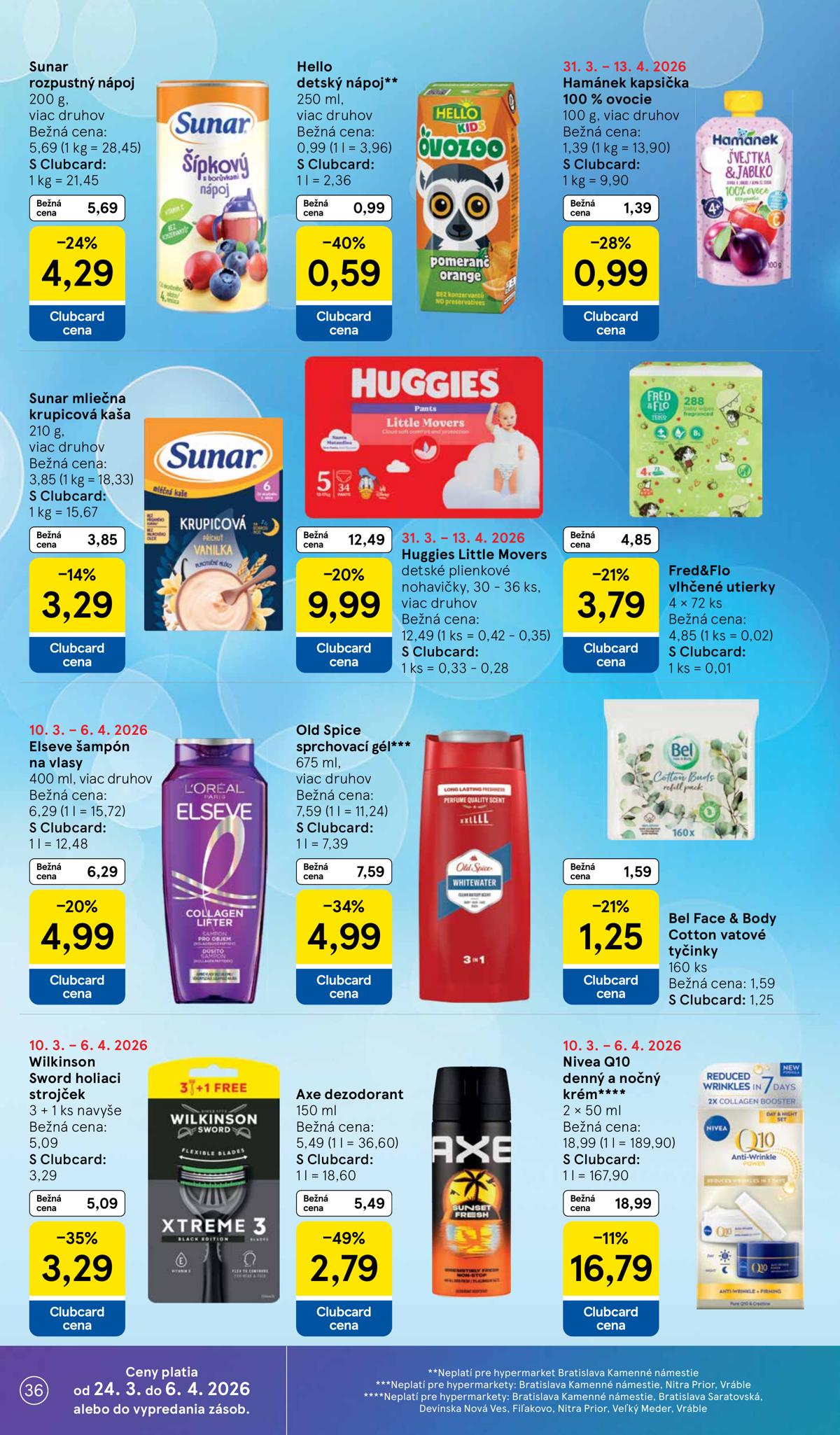 TESCO leaflet 036