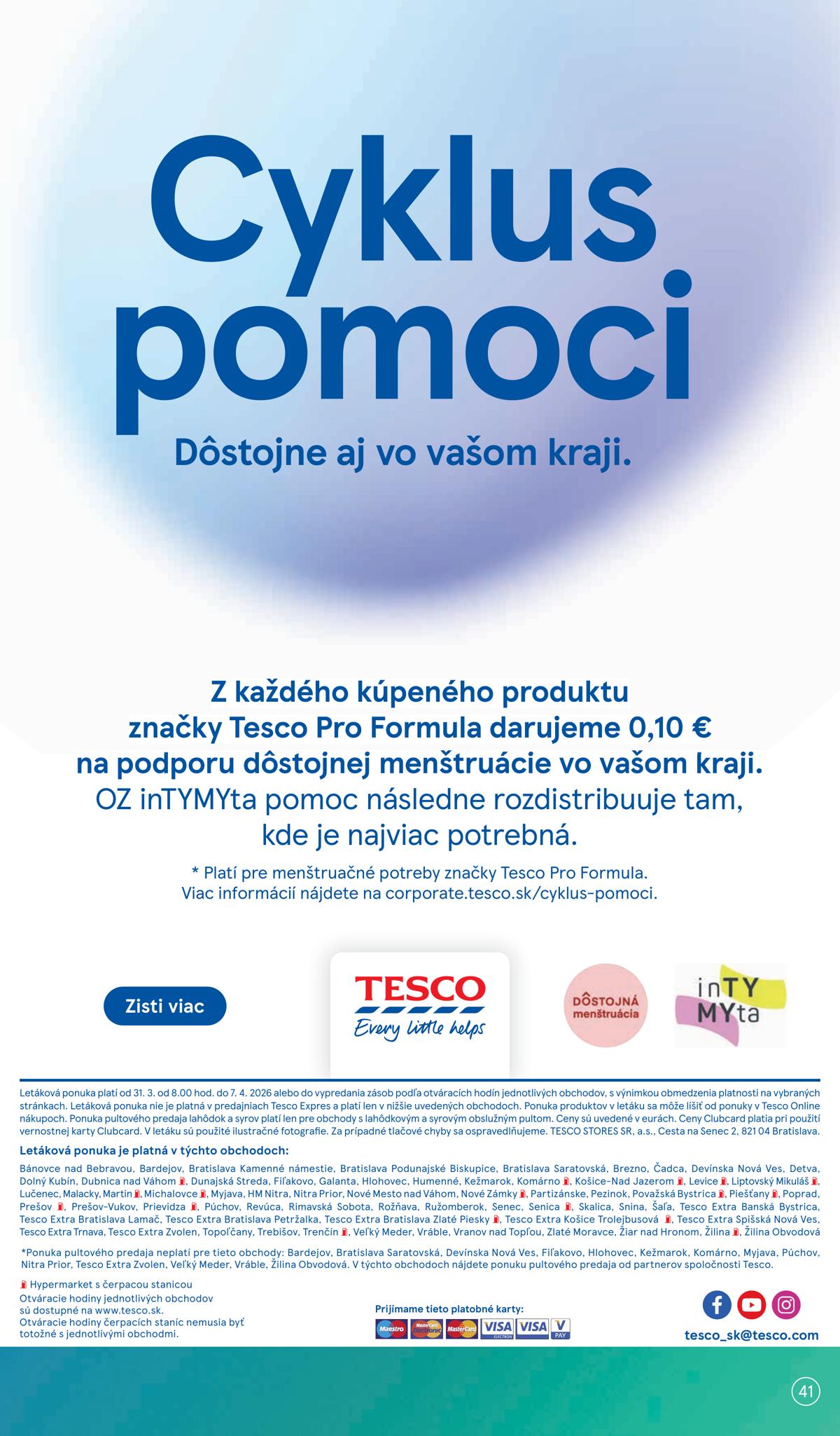 TESCO leaflet 041