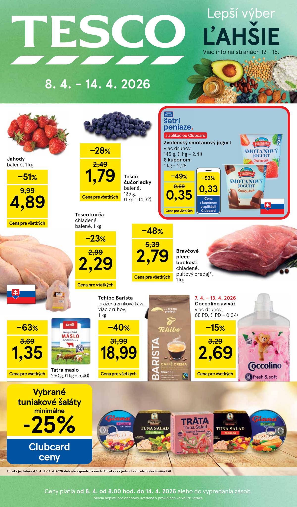 TESCO leaflet 001