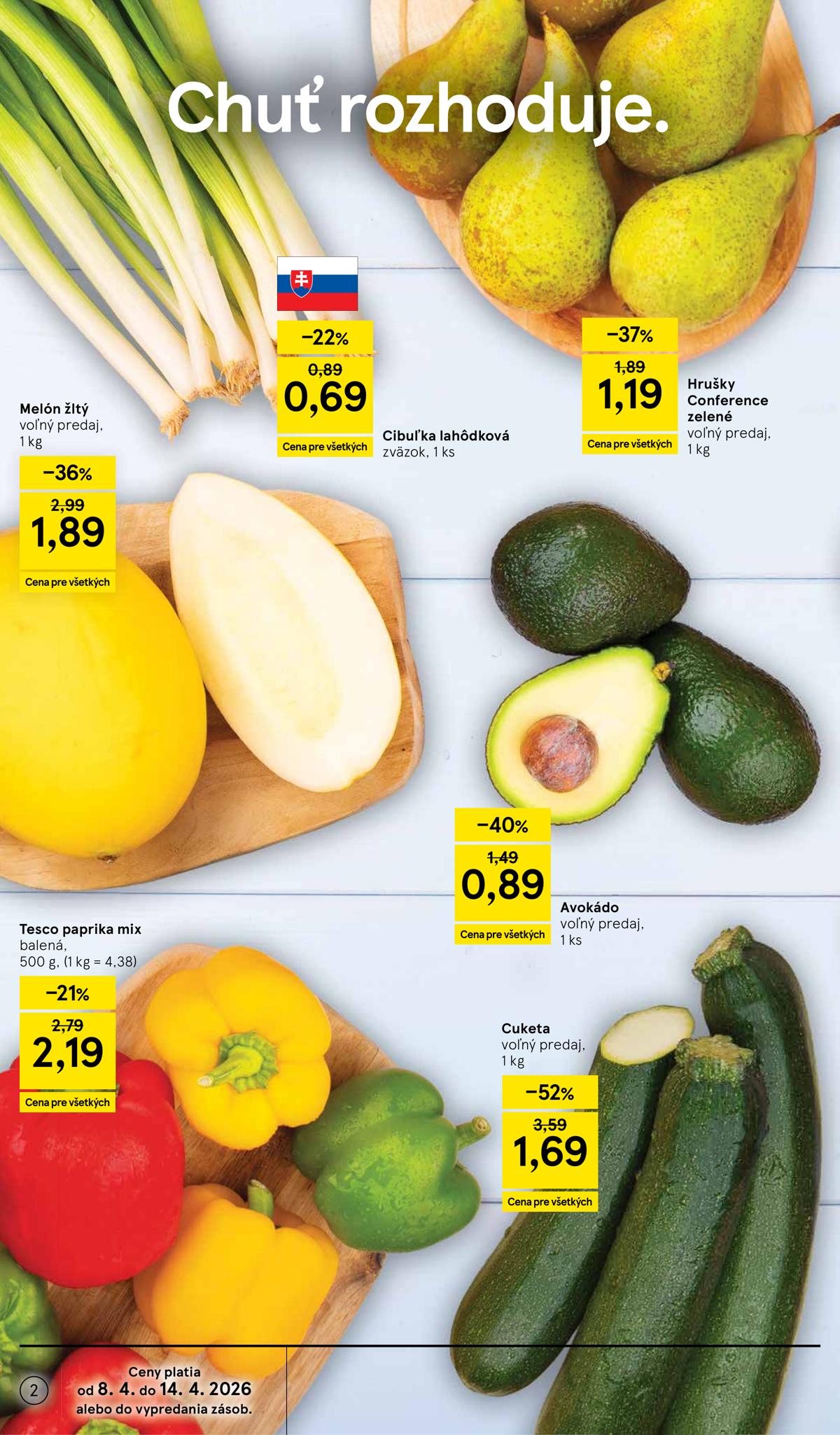 TESCO leaflet 002