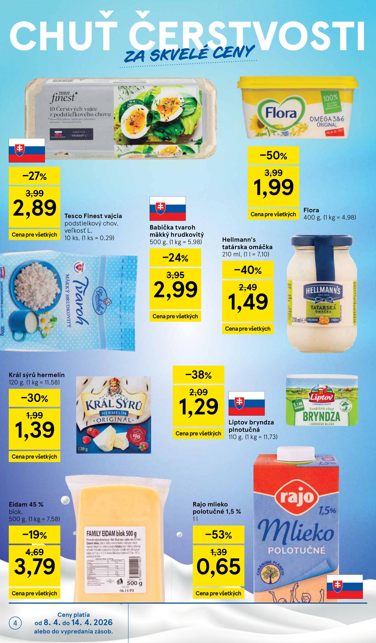 TESCO leaflet 004