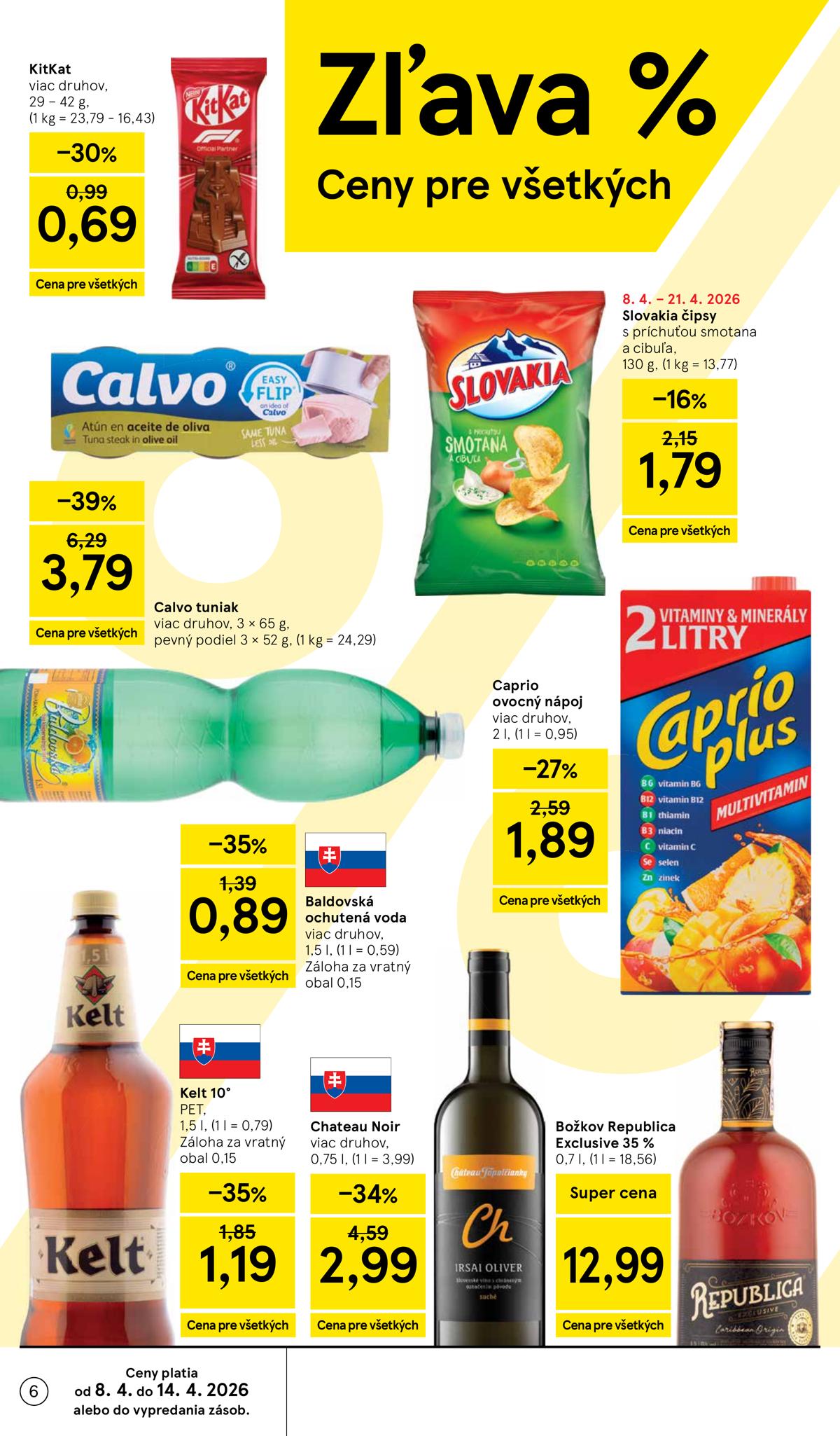 TESCO leaflet 006
