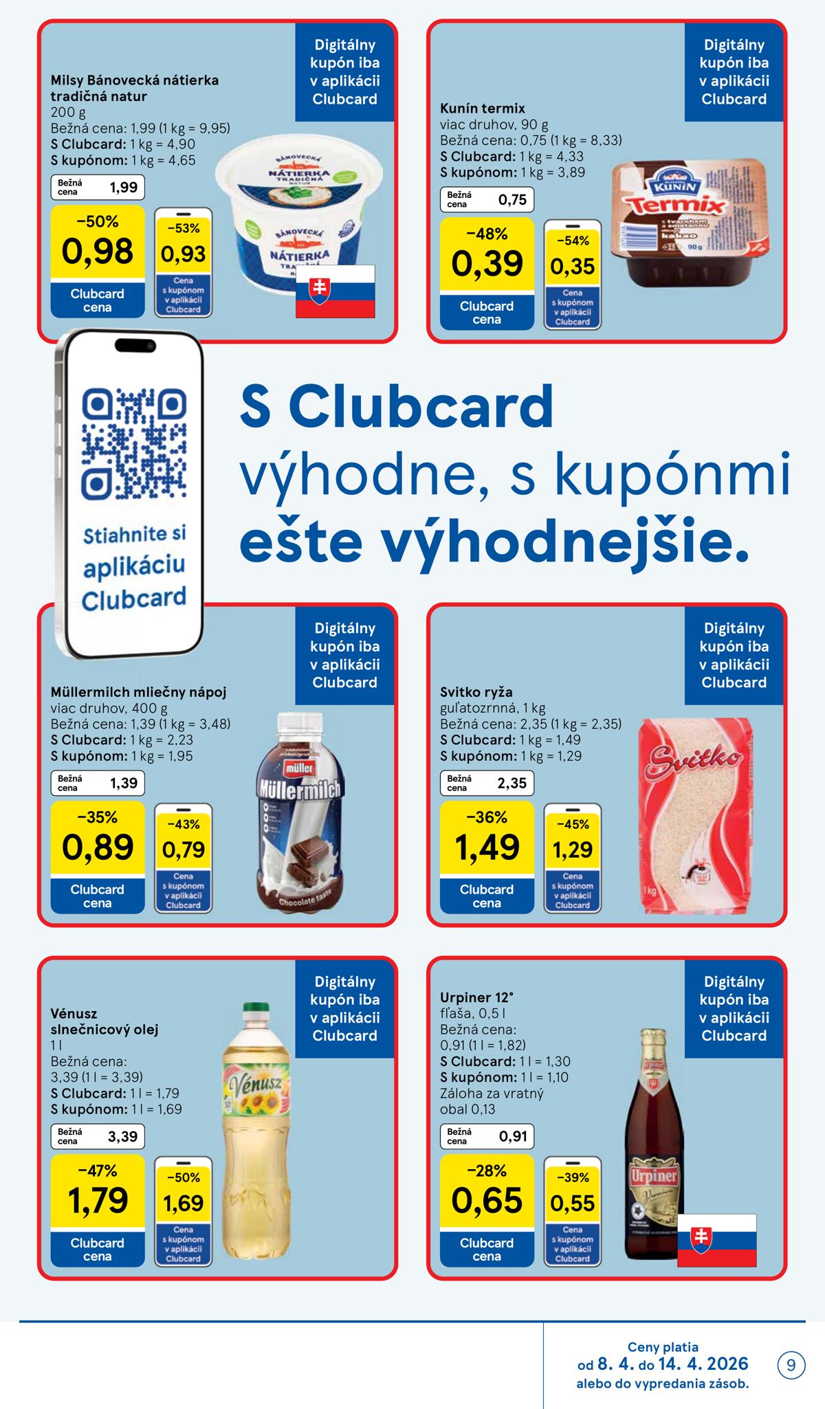 TESCO leaflet 009
