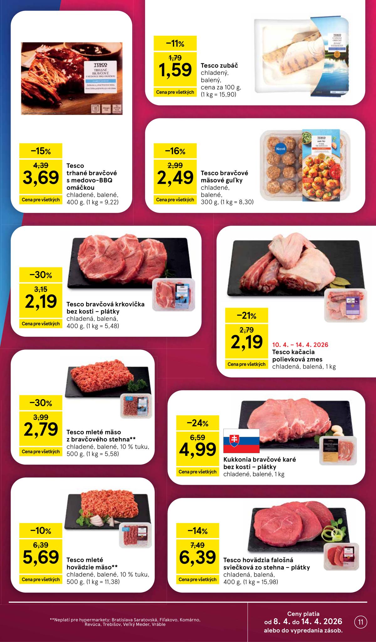 TESCO leaflet 011